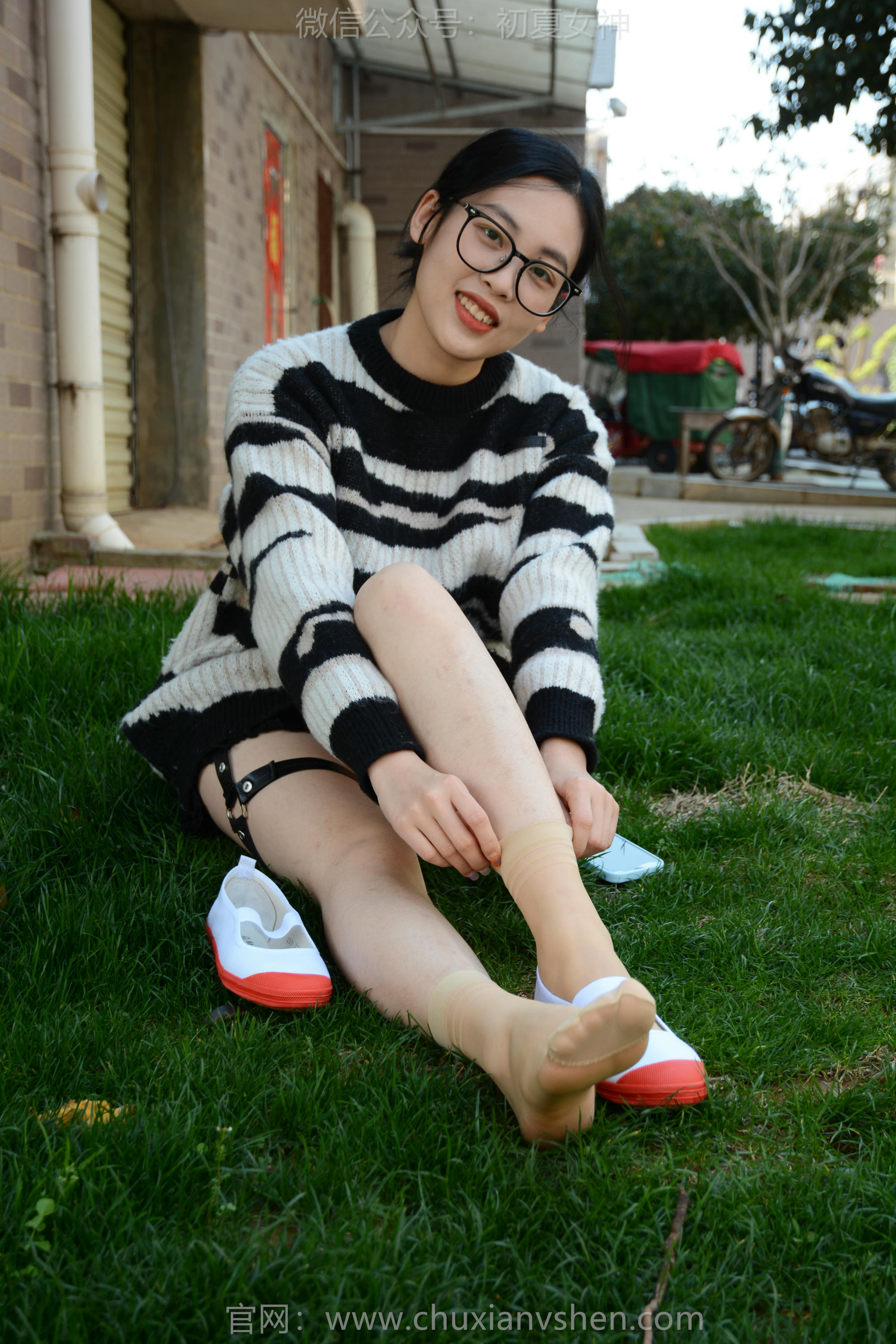 初夏女神 NO.183 耳朵 憧憬未来 [110P1V-3.03GB]_第3集