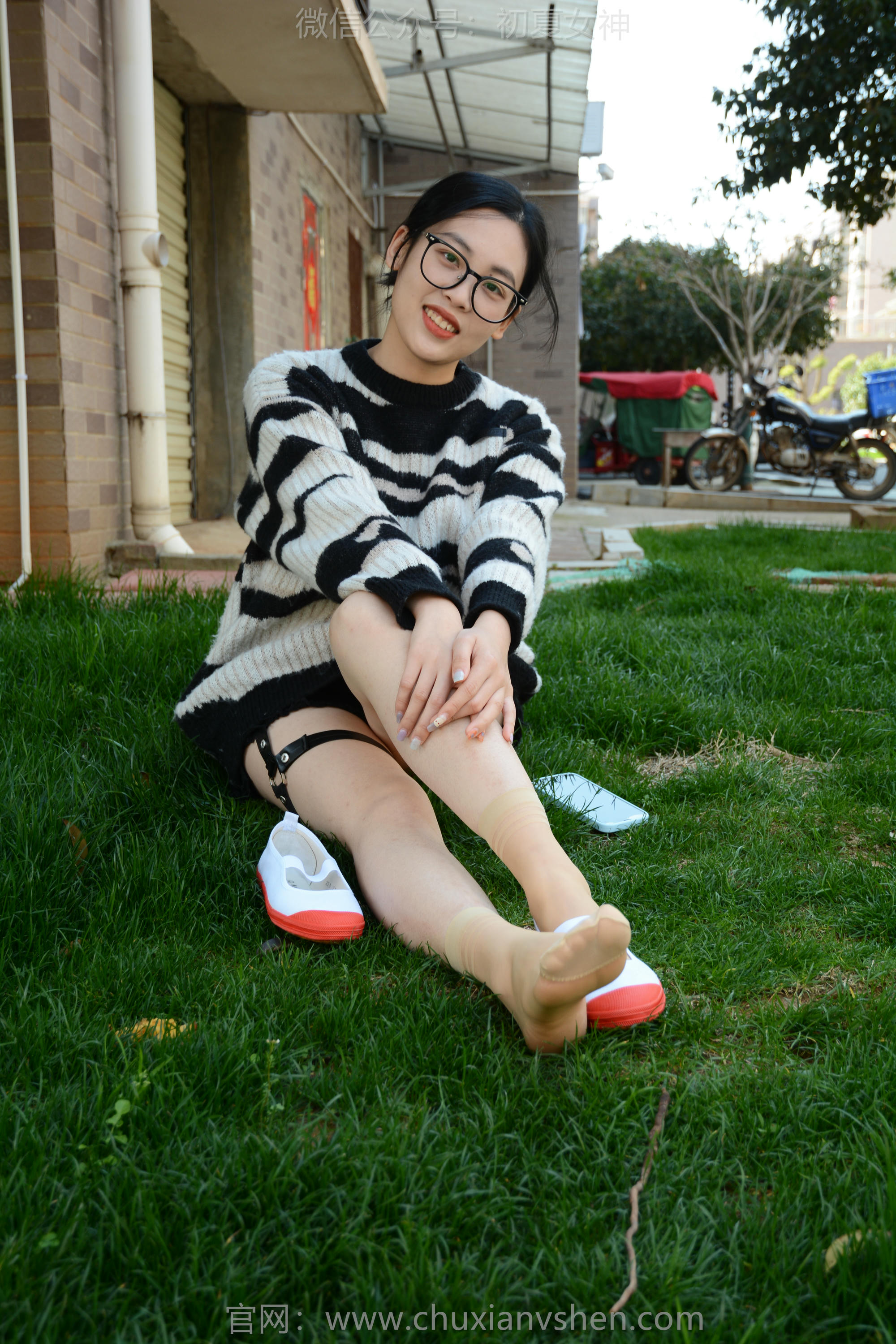 初夏女神 NO.183 耳朵 憧憬未来 [110P1V-3.03GB]_第3集