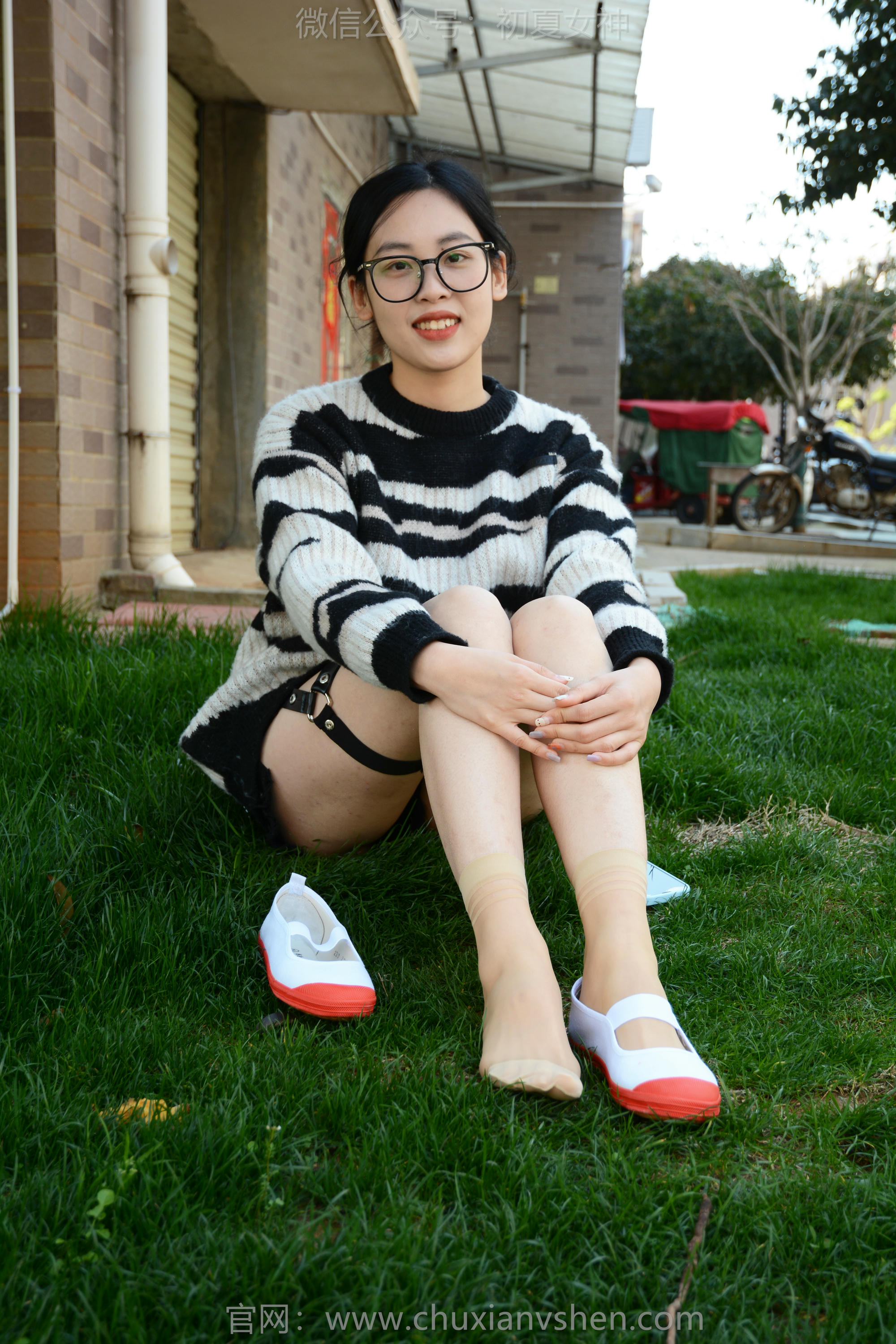 初夏女神 NO.183 耳朵 憧憬未来 [110P1V-3.03GB]_第3集