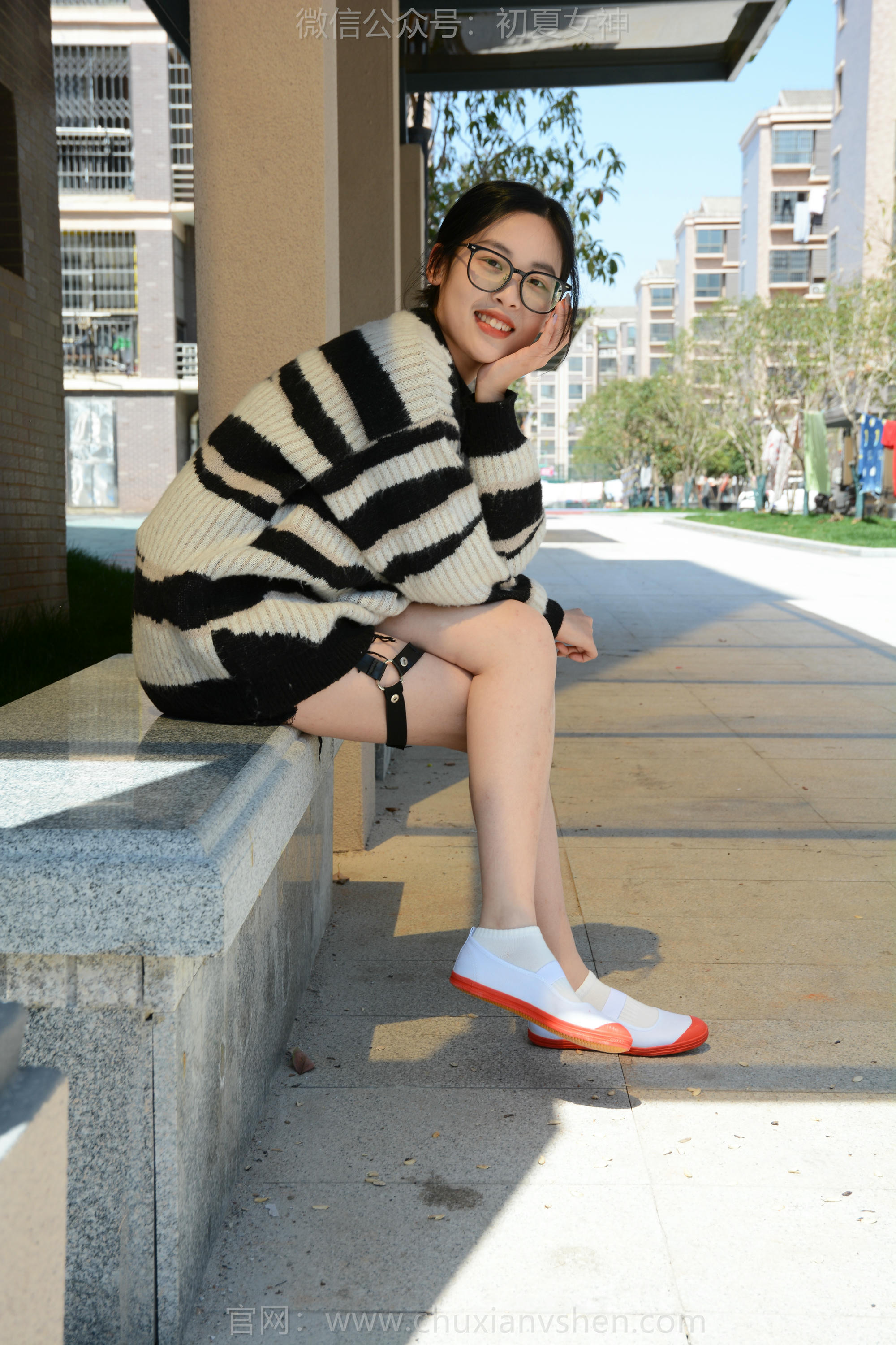 初夏女神 NO.183 耳朵 憧憬未来 [110P1V-3.03GB]_第1集