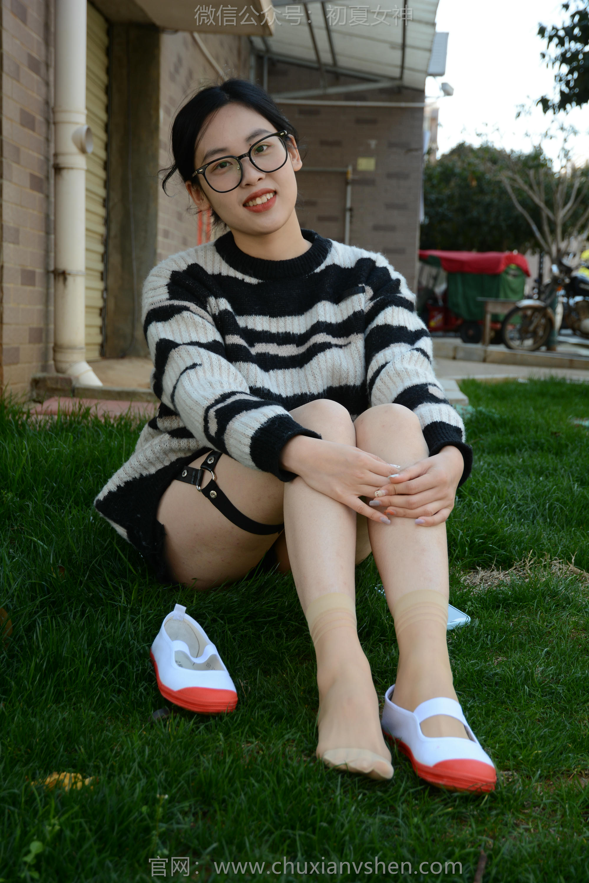 初夏女神 NO.183 耳朵 憧憬未来 [110P1V-3.03GB]_第3集