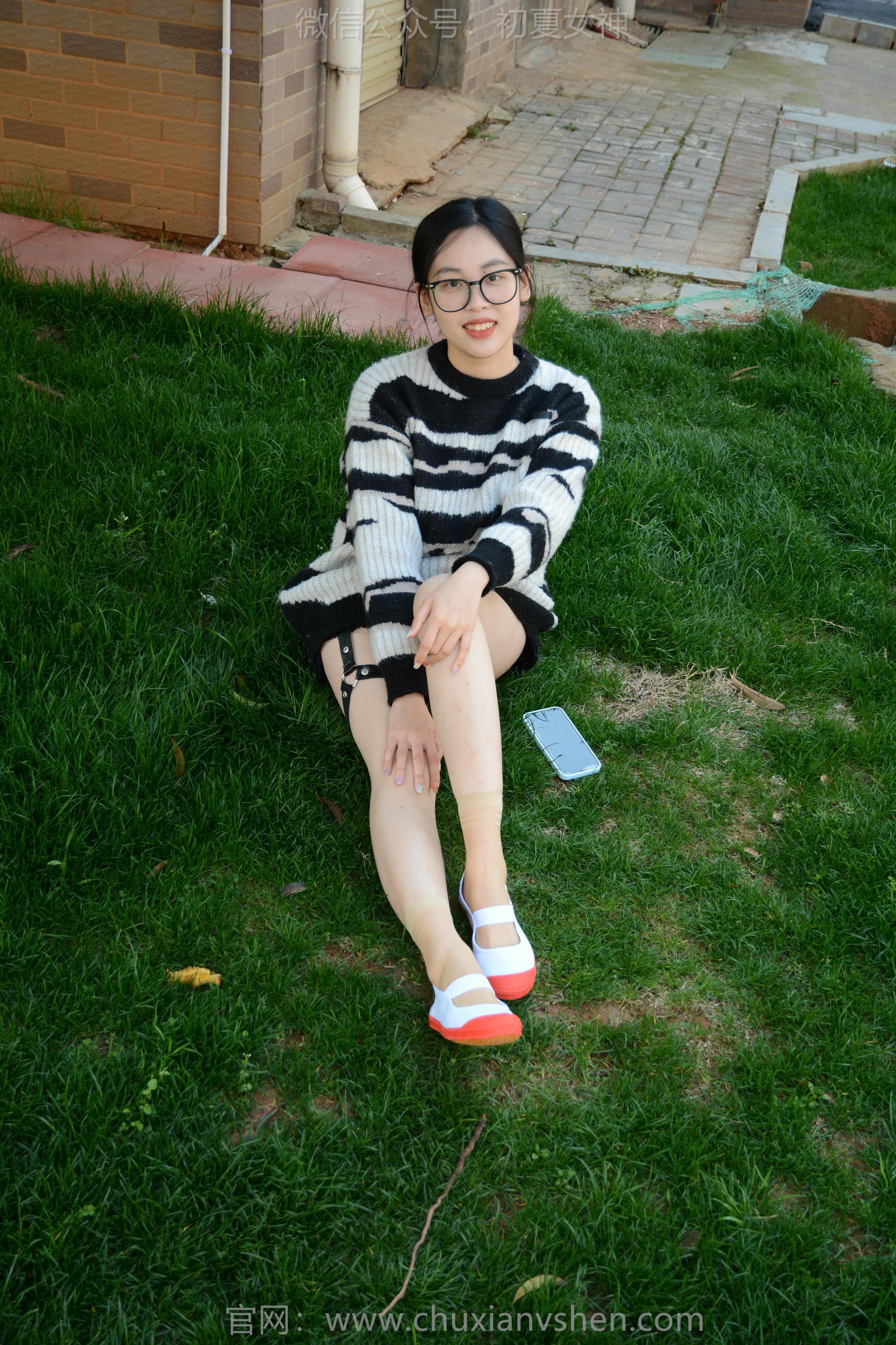 初夏女神 NO.183 耳朵 憧憬未来 [110P1V-3.03GB]_第4集