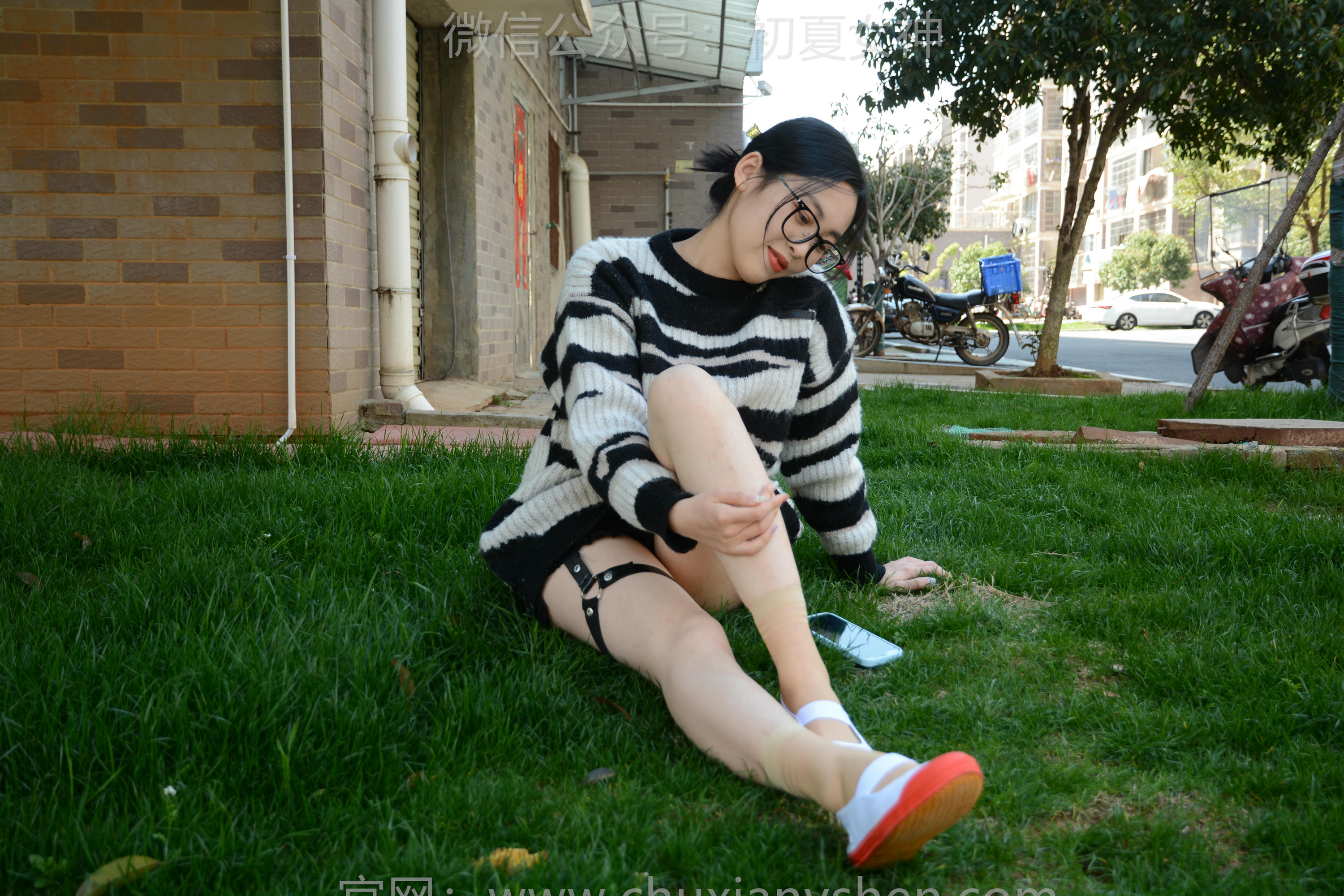 初夏女神 NO.183 耳朵 憧憬未来 [110P1V-3.03GB]_第4集