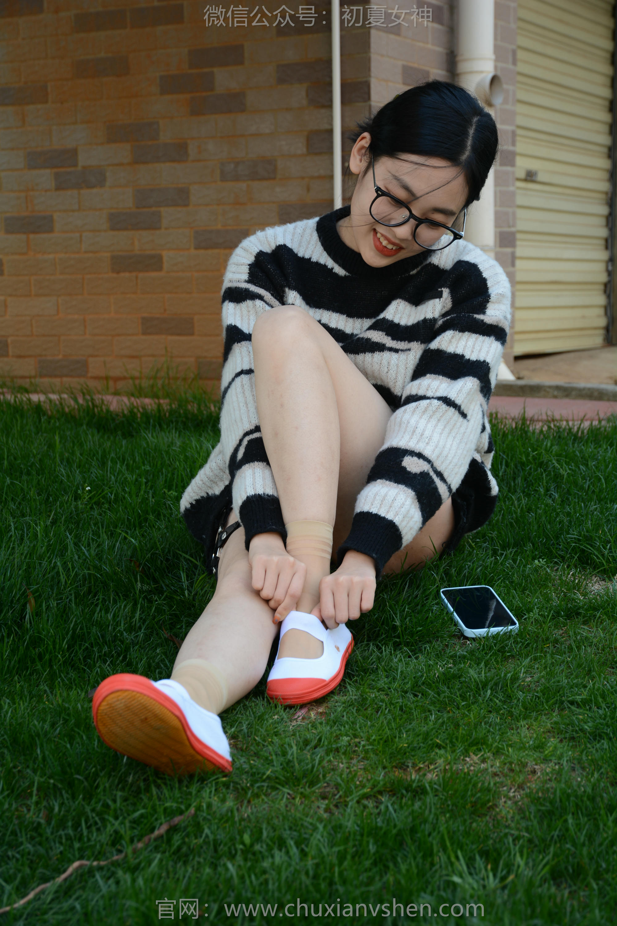 初夏女神 NO.183 耳朵 憧憬未来 [110P1V-3.03GB]_第4集