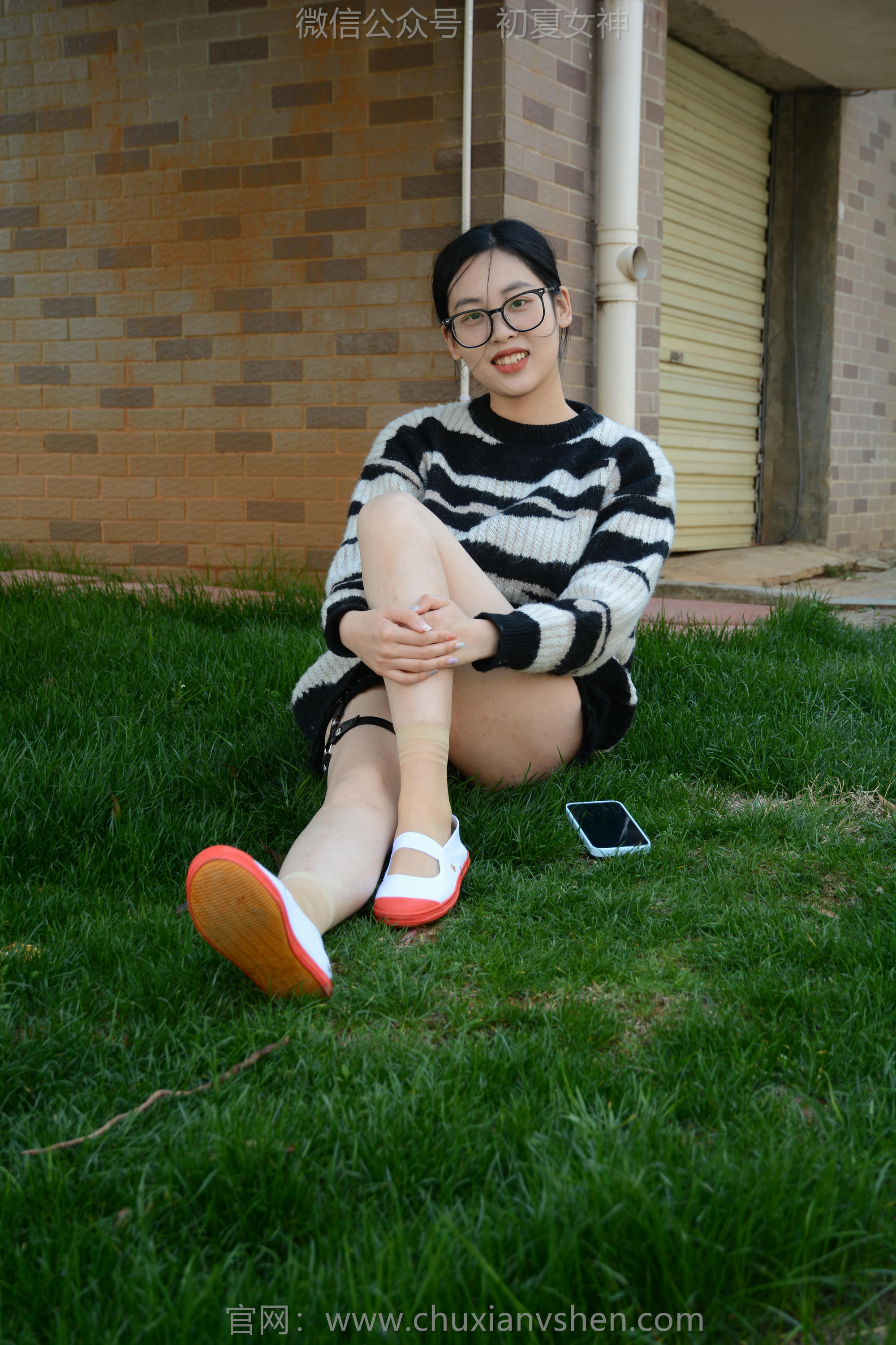 初夏女神 NO.183 耳朵 憧憬未来 [110P1V-3.03GB]_第4集