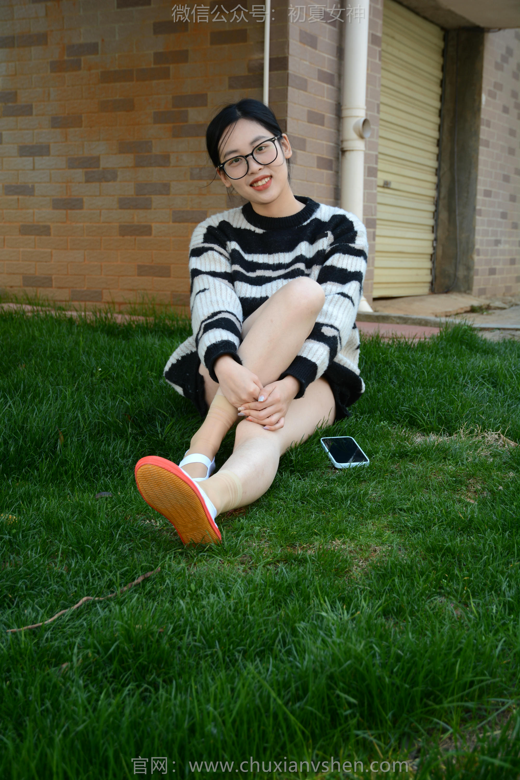 初夏女神 NO.183 耳朵 憧憬未来 [110P1V-3.03GB]_第4集