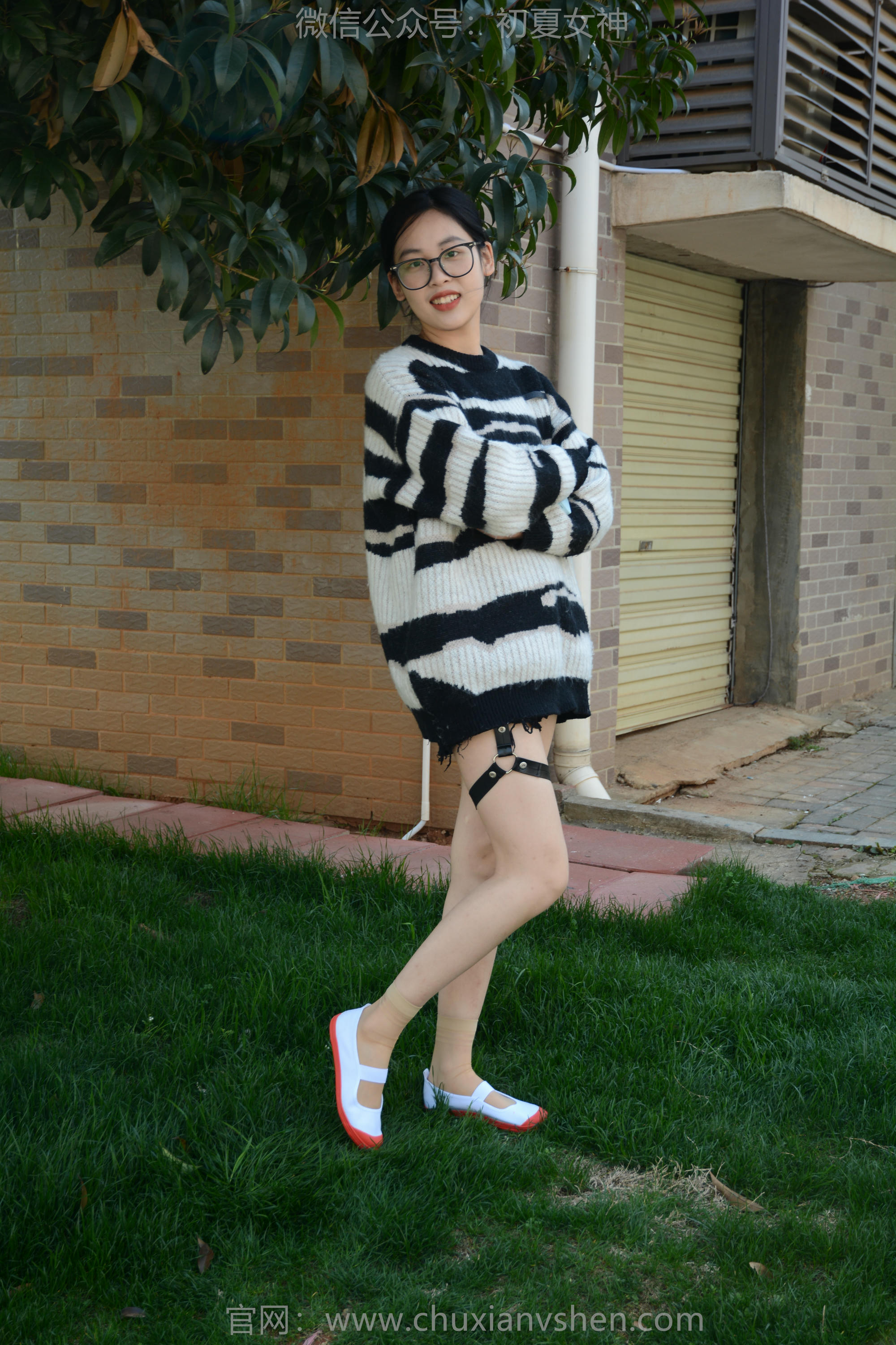 初夏女神 NO.183 耳朵 憧憬未来 [110P1V-3.03GB]_第4集