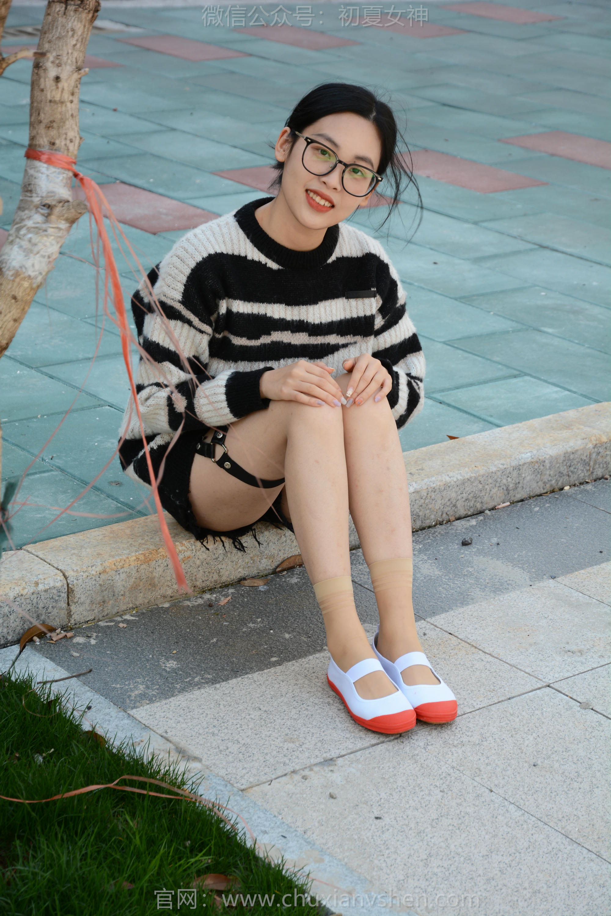 初夏女神 NO.183 耳朵 憧憬未来 [110P1V-3.03GB]_第4集