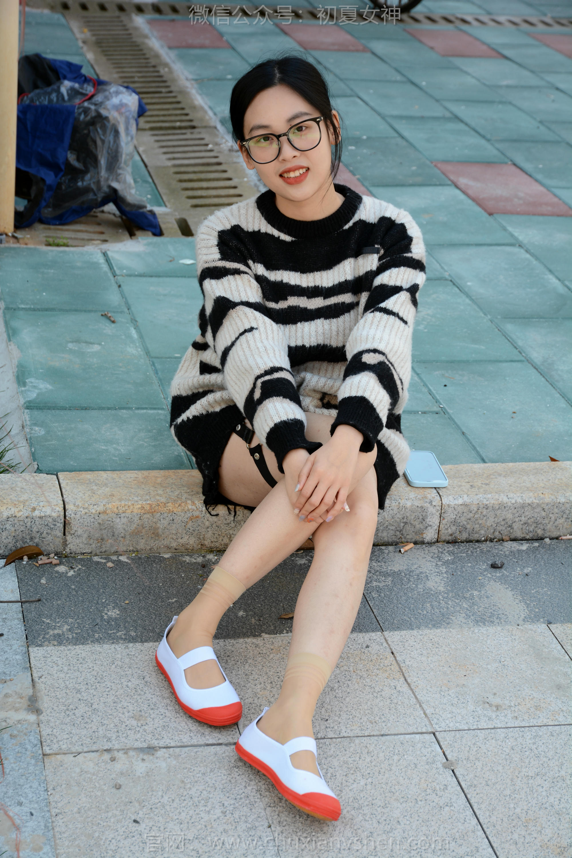 初夏女神 NO.183 耳朵 憧憬未来 [110P1V-3.03GB]_第4集