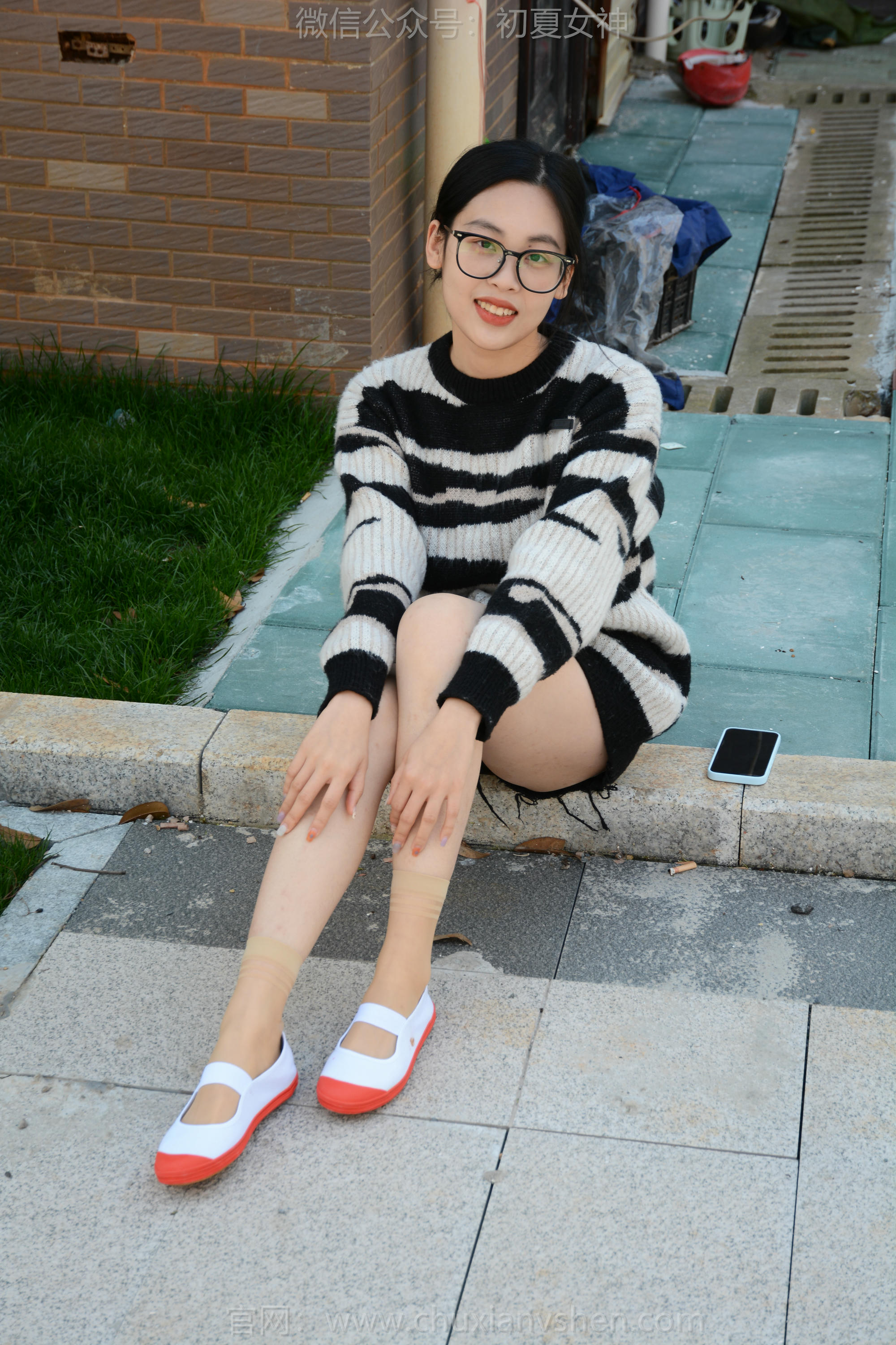 初夏女神 NO.183 耳朵 憧憬未来 [110P1V-3.03GB]_第4集