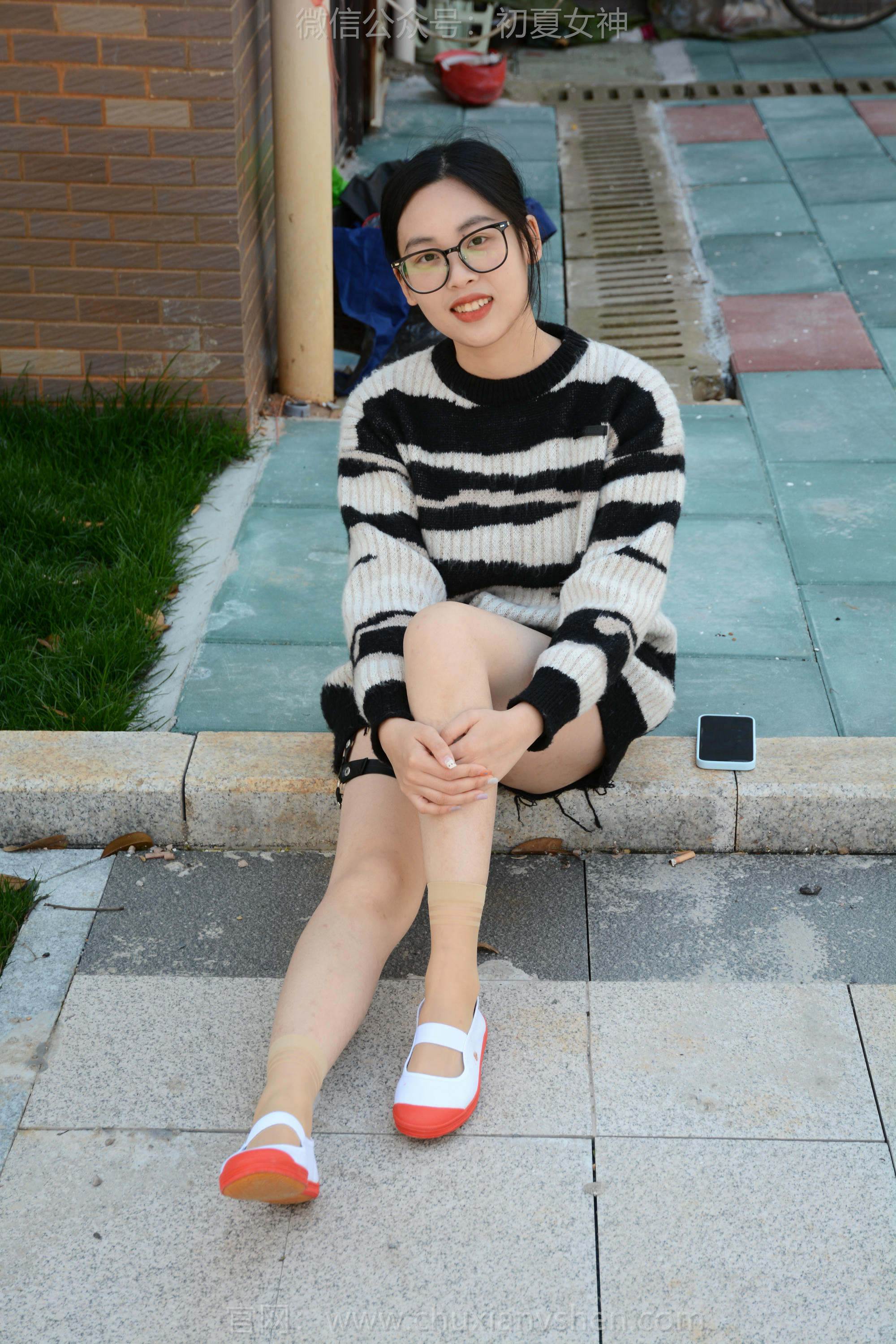 初夏女神 NO.183 耳朵 憧憬未来 [110P1V-3.03GB]_第4集