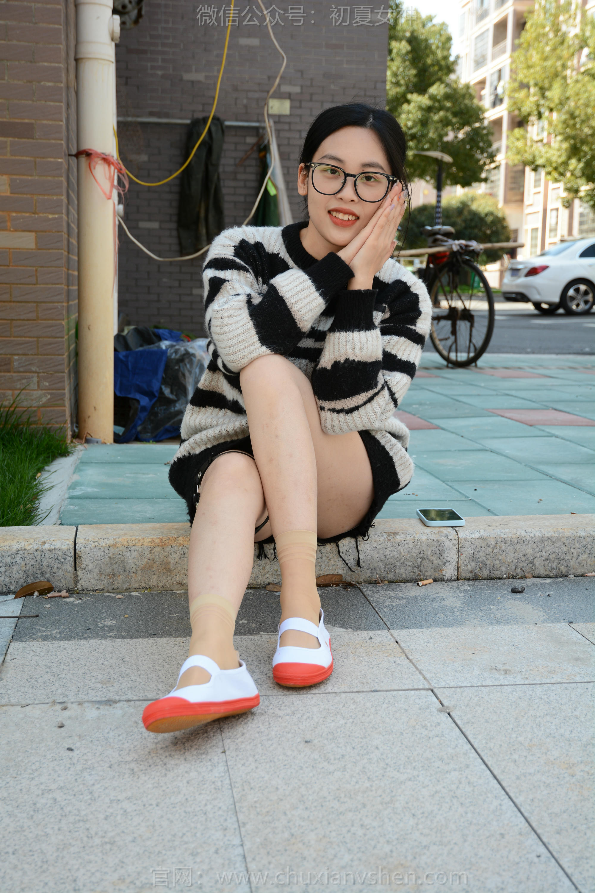 初夏女神 NO.183 耳朵 憧憬未来 [110P1V-3.03GB]_第4集