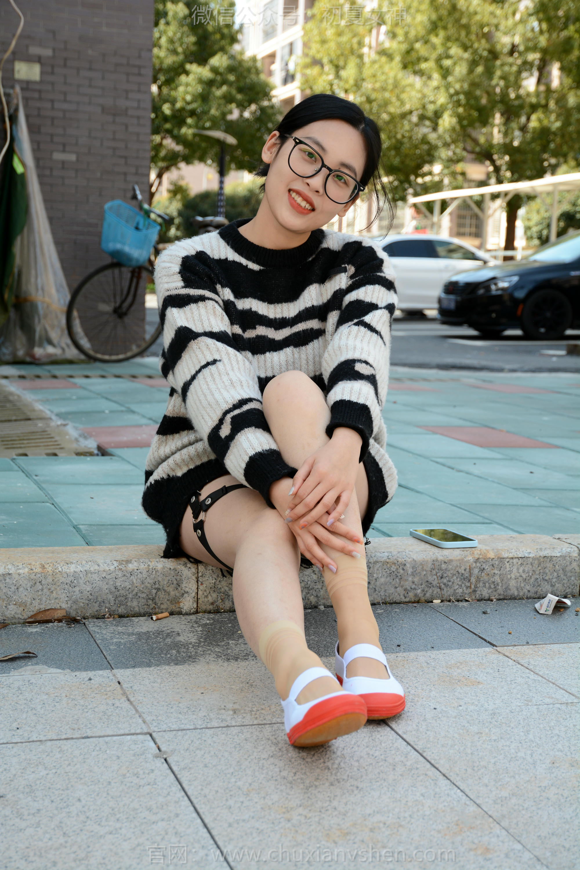 初夏女神 NO.183 耳朵 憧憬未来 [110P1V-3.03GB]_第4集