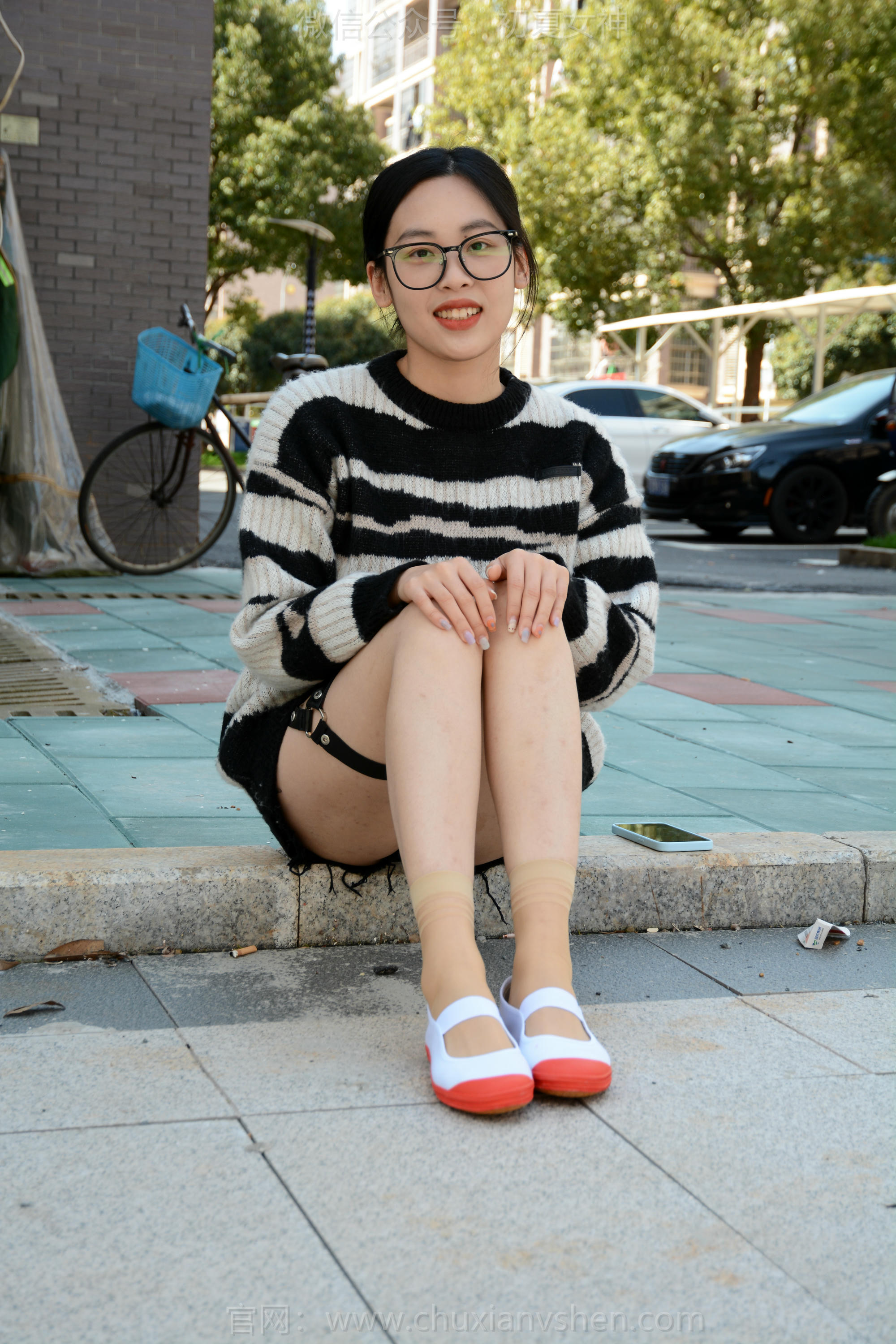 初夏女神 NO.183 耳朵 憧憬未来 [110P1V-3.03GB]_第4集