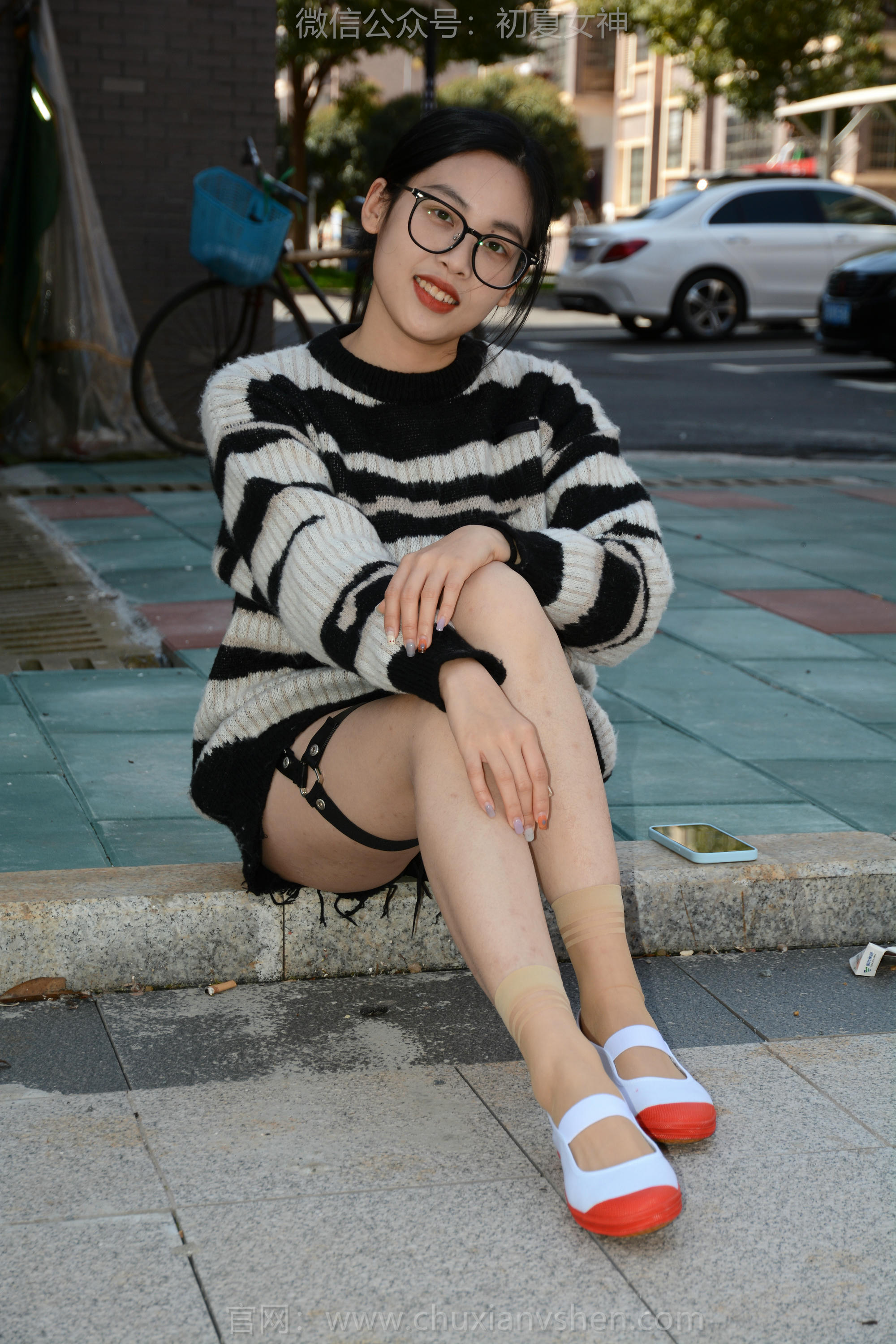 初夏女神 NO.183 耳朵 憧憬未来 [110P1V-3.03GB]_第5集