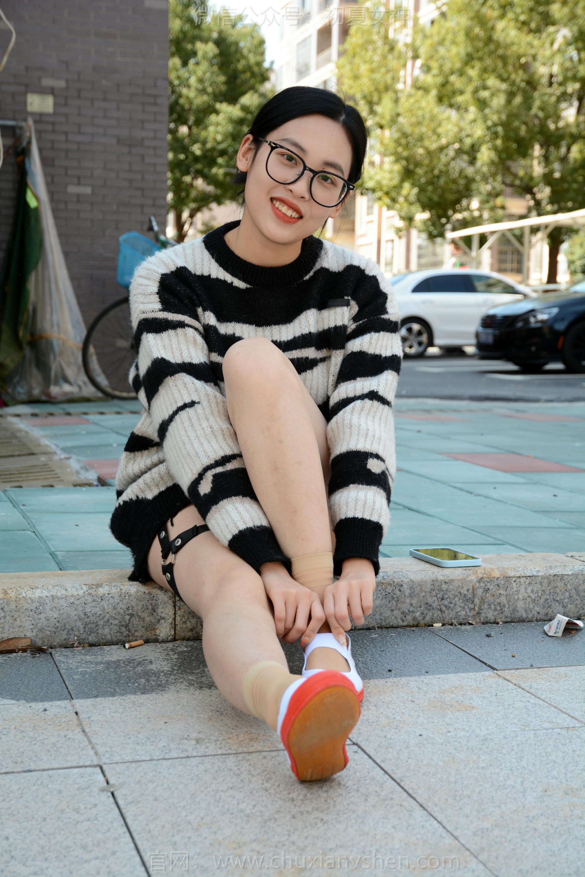 初夏女神 NO.183 耳朵 憧憬未来 [110P1V-3.03GB]_第5集