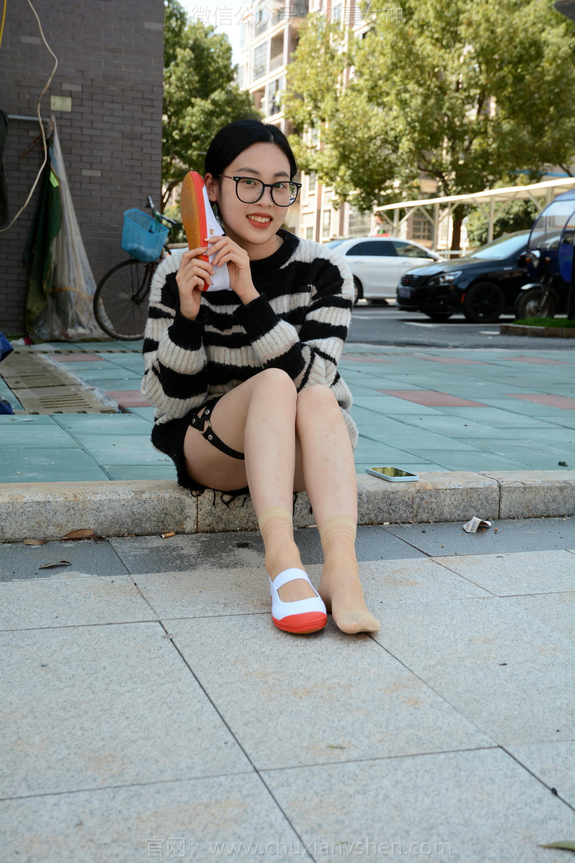 初夏女神 NO.183 耳朵 憧憬未来 [110P1V-3.03GB]_第5集