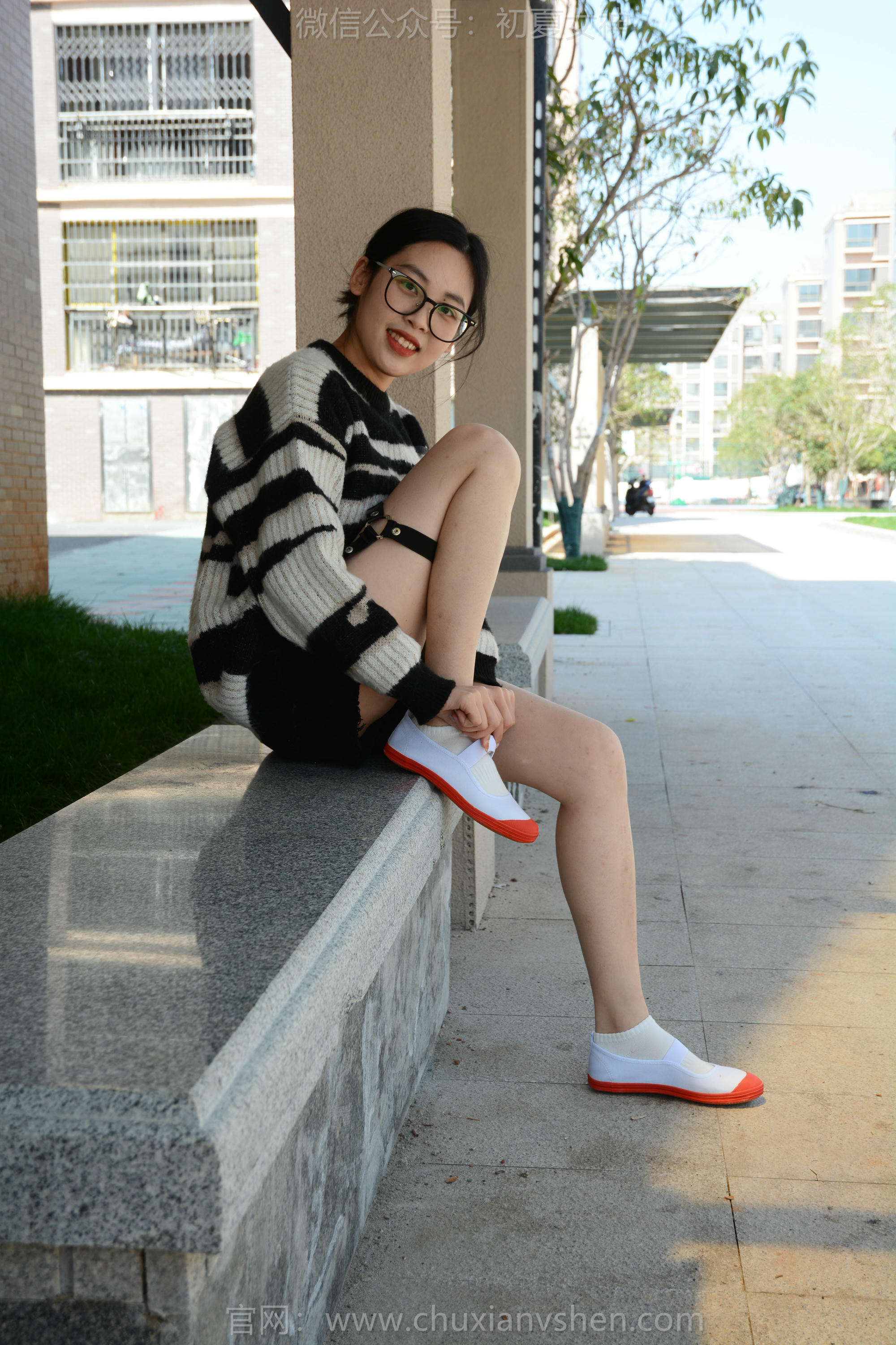 初夏女神 NO.183 耳朵 憧憬未来 [110P1V-3.03GB]_第1集