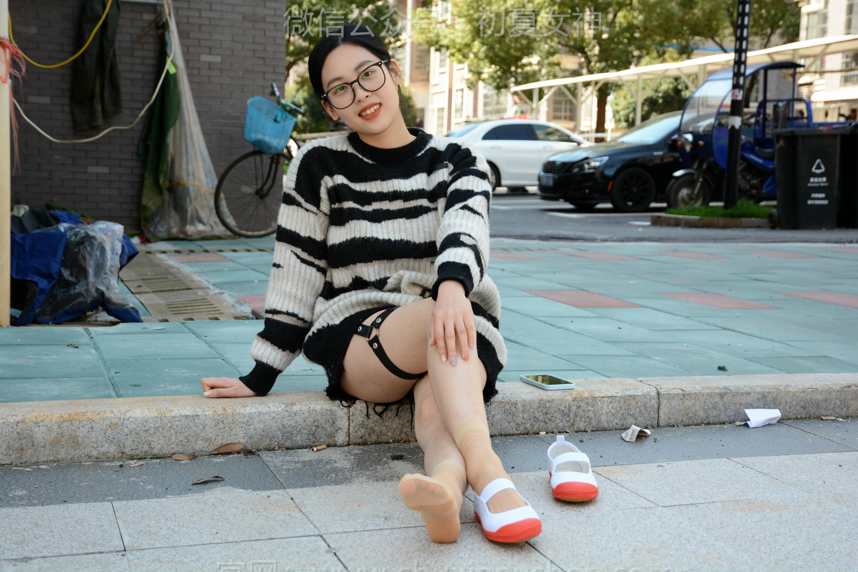 初夏女神 NO.183 耳朵 憧憬未来 [110P1V-3.03GB]_第5集