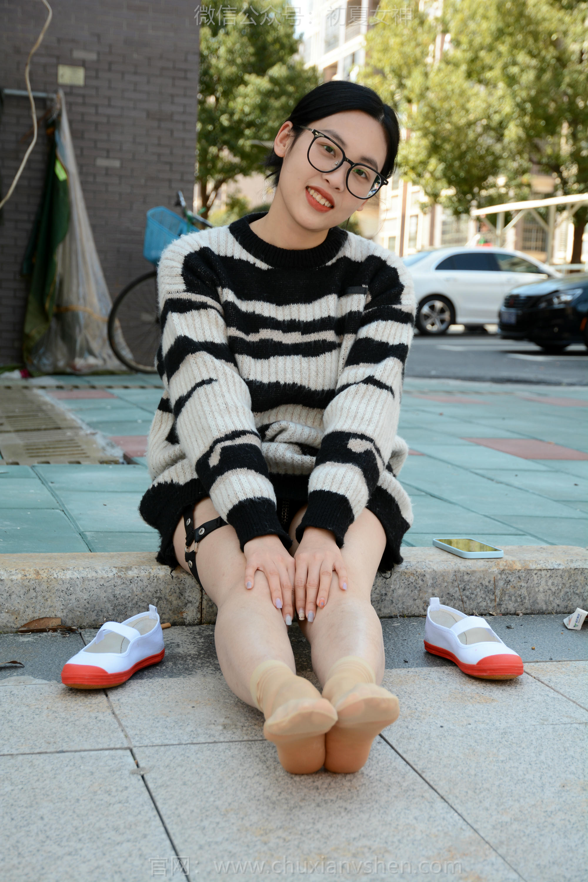 初夏女神 NO.183 耳朵 憧憬未来 [110P1V-3.03GB]_第5集