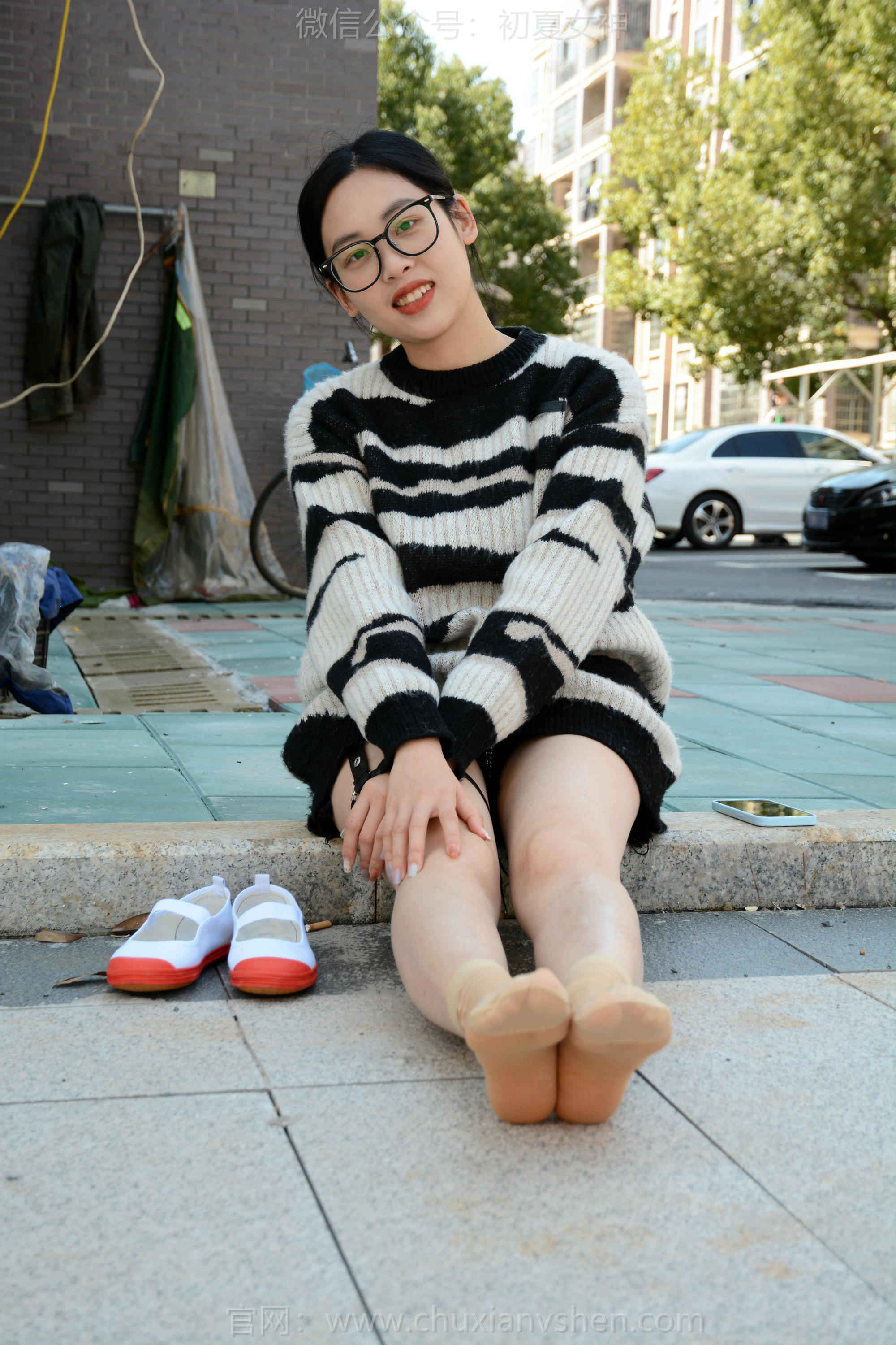 初夏女神 NO.183 耳朵 憧憬未来 [110P1V-3.03GB]_第5集