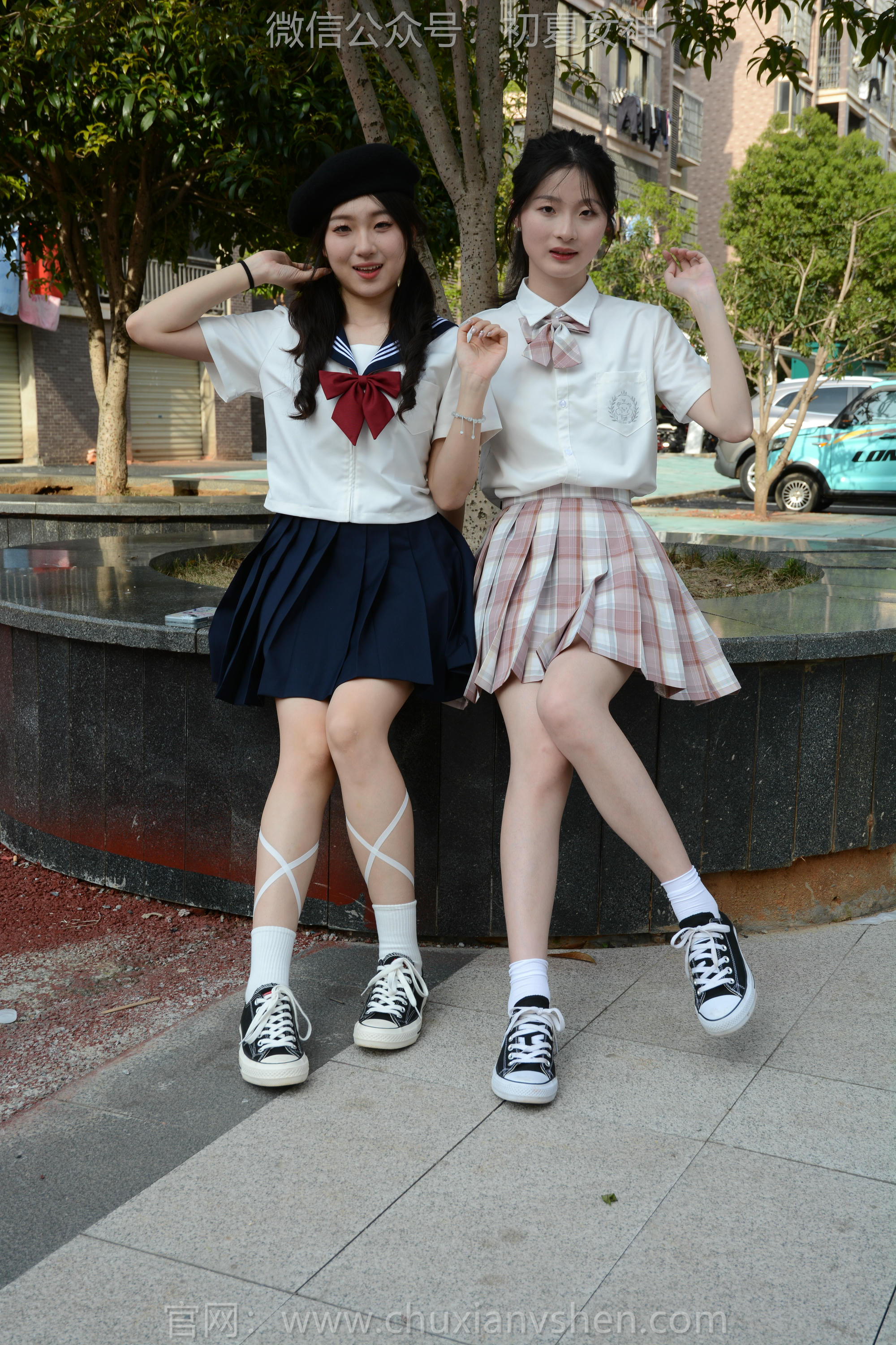 初夏女神 NO.184 环环、安妮 姐妹情 [160P1V-6.04GB]_第6集