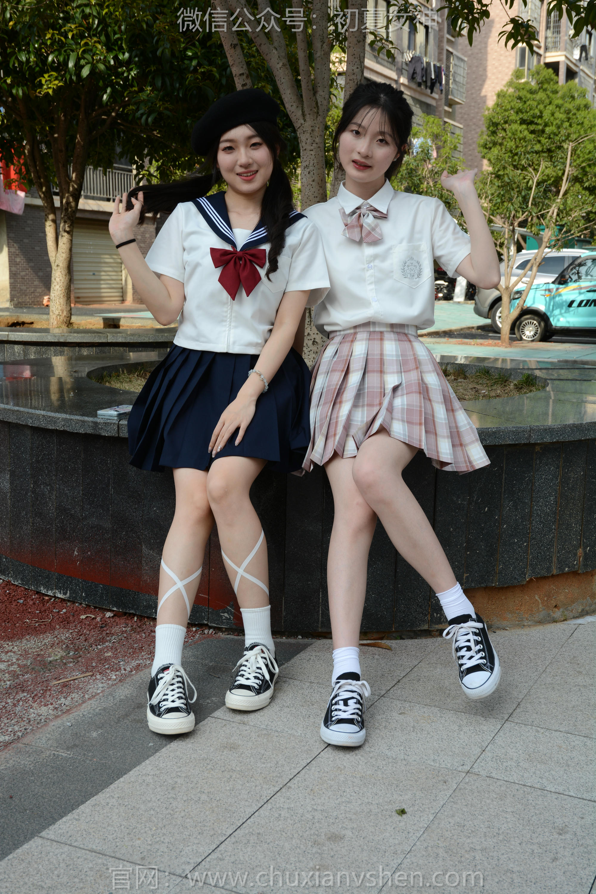 初夏女神 NO.184 环环、安妮 姐妹情 [160P1V-6.04GB]_第6集