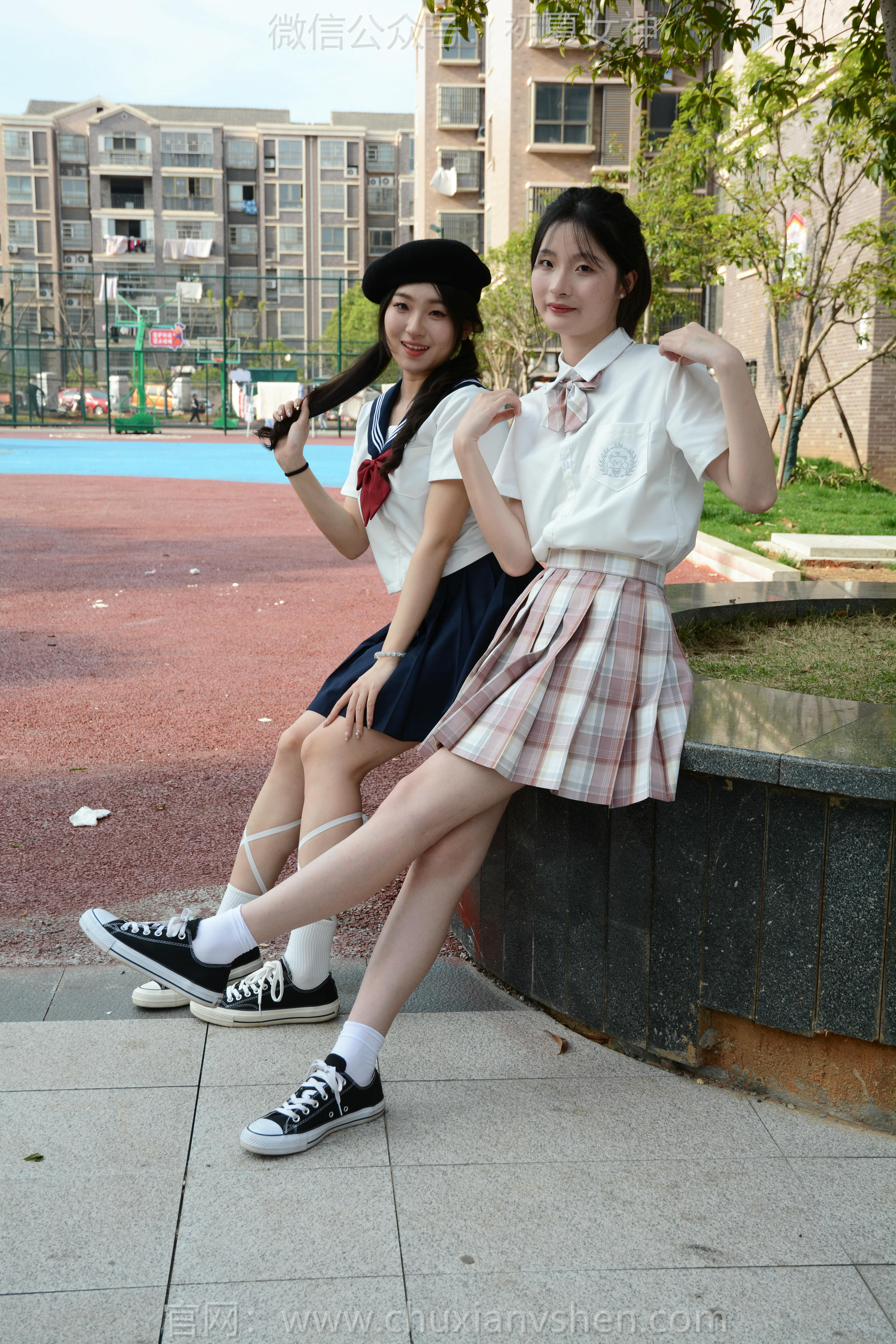 初夏女神 NO.184 环环、安妮 姐妹情 [160P1V-6.04GB]_第6集