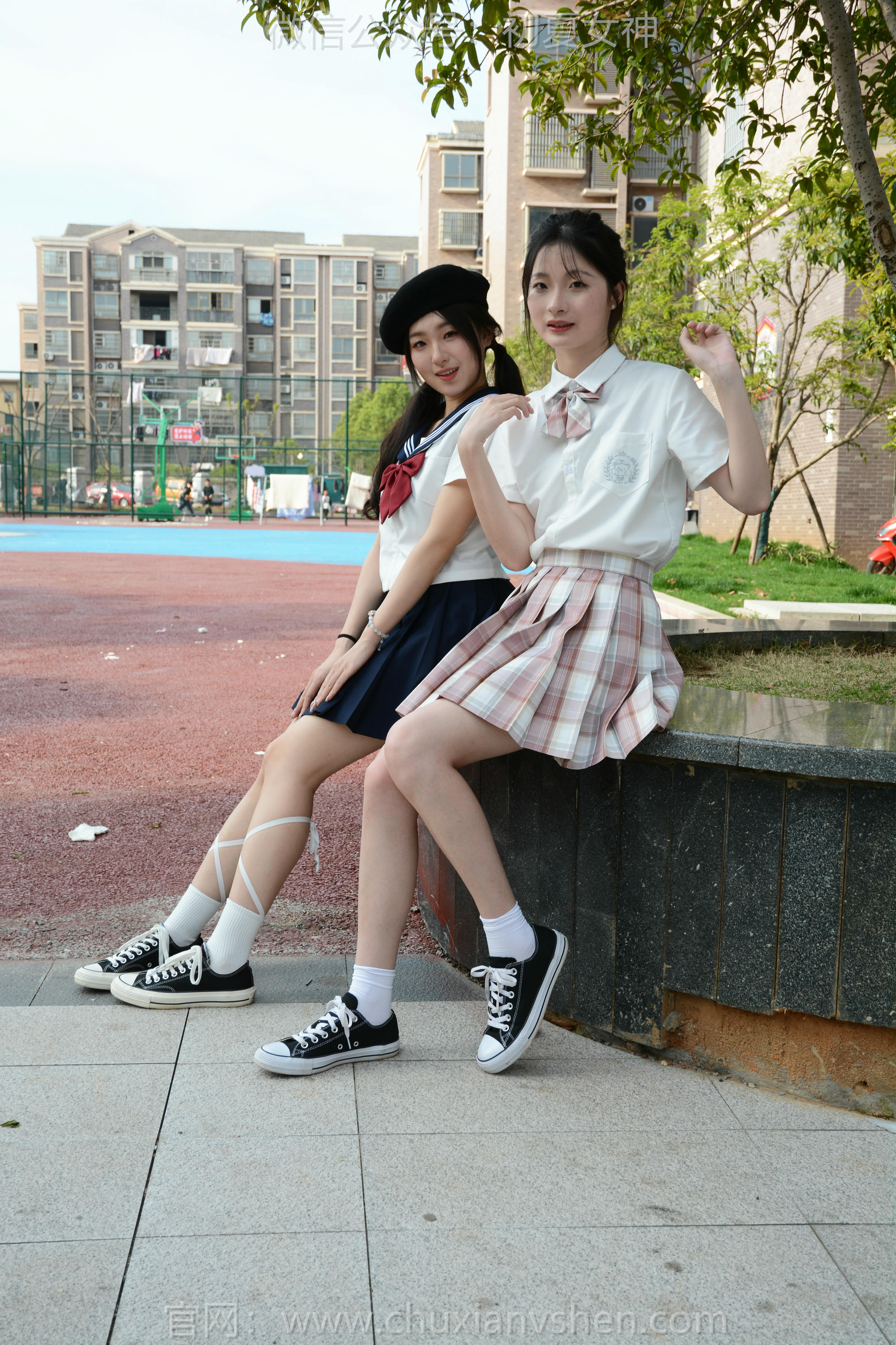 初夏女神 NO.184 环环、安妮 姐妹情 [160P1V-6.04GB]_第6集