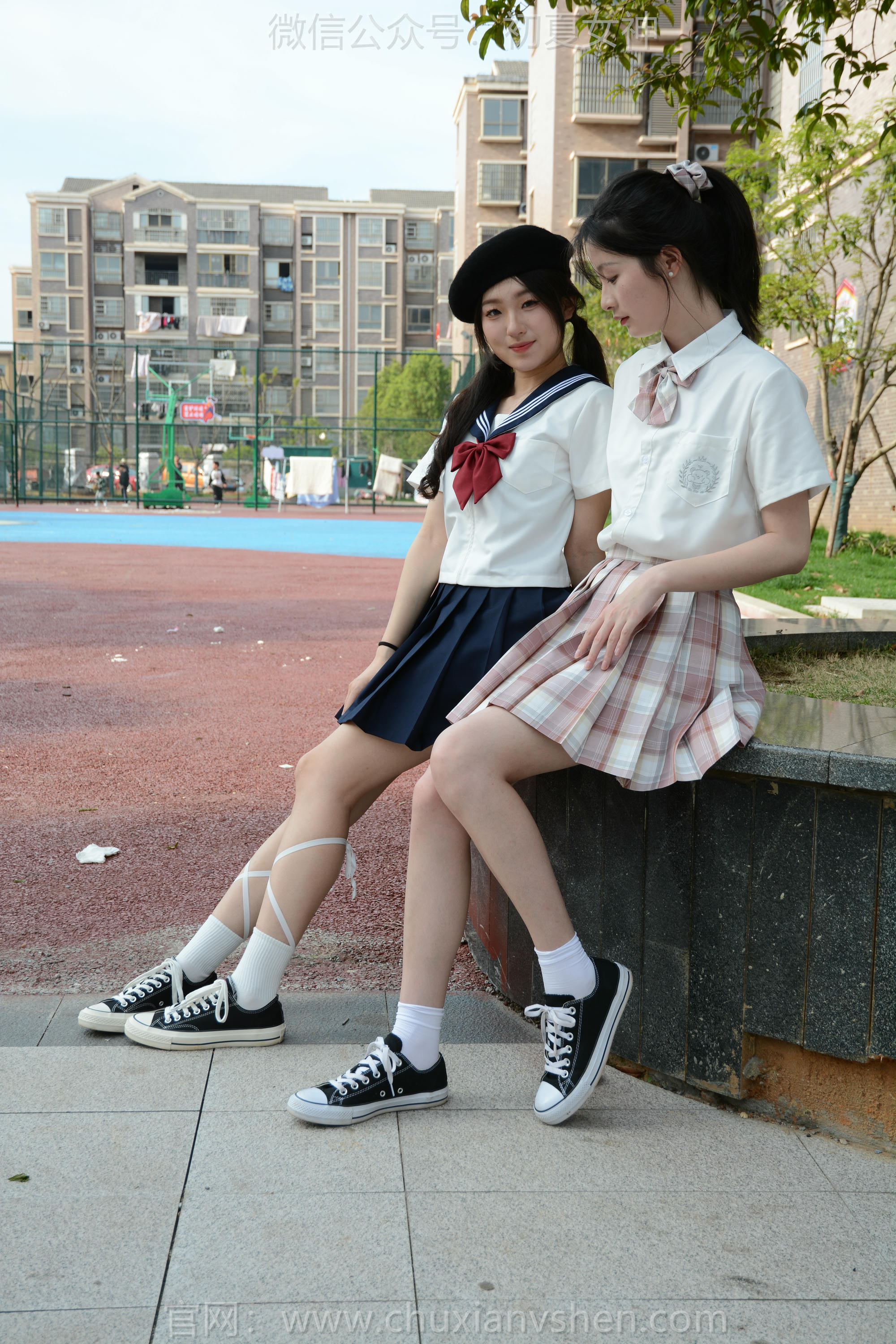 初夏女神 NO.184 环环、安妮 姐妹情 [160P1V-6.04GB]_第6集