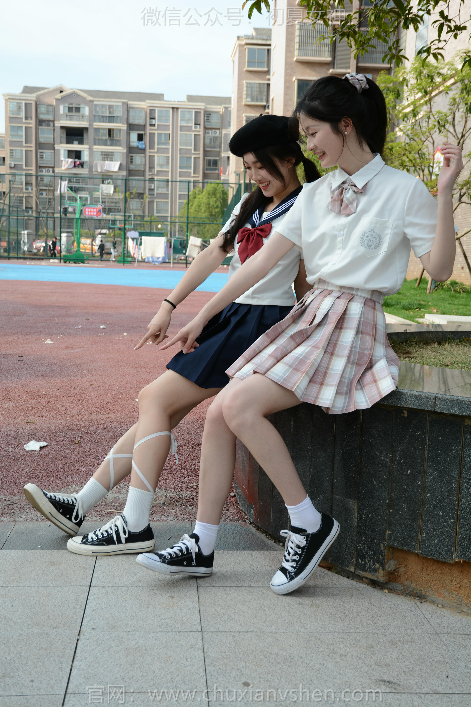 初夏女神 NO.184 环环、安妮 姐妹情 [160P1V-6.04GB]_第7集