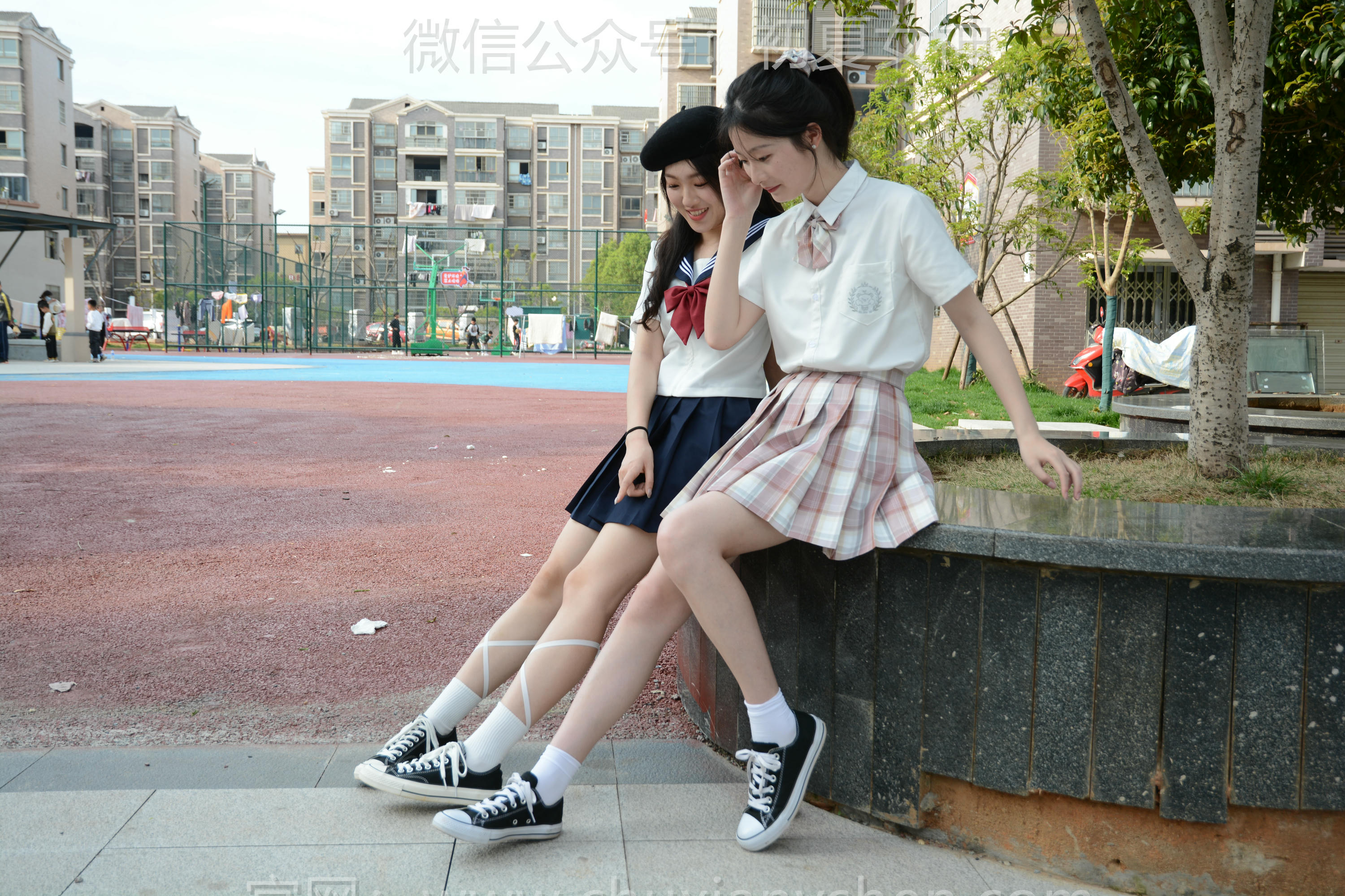 初夏女神 NO.184 环环、安妮 姐妹情 [160P1V-6.04GB]_第7集