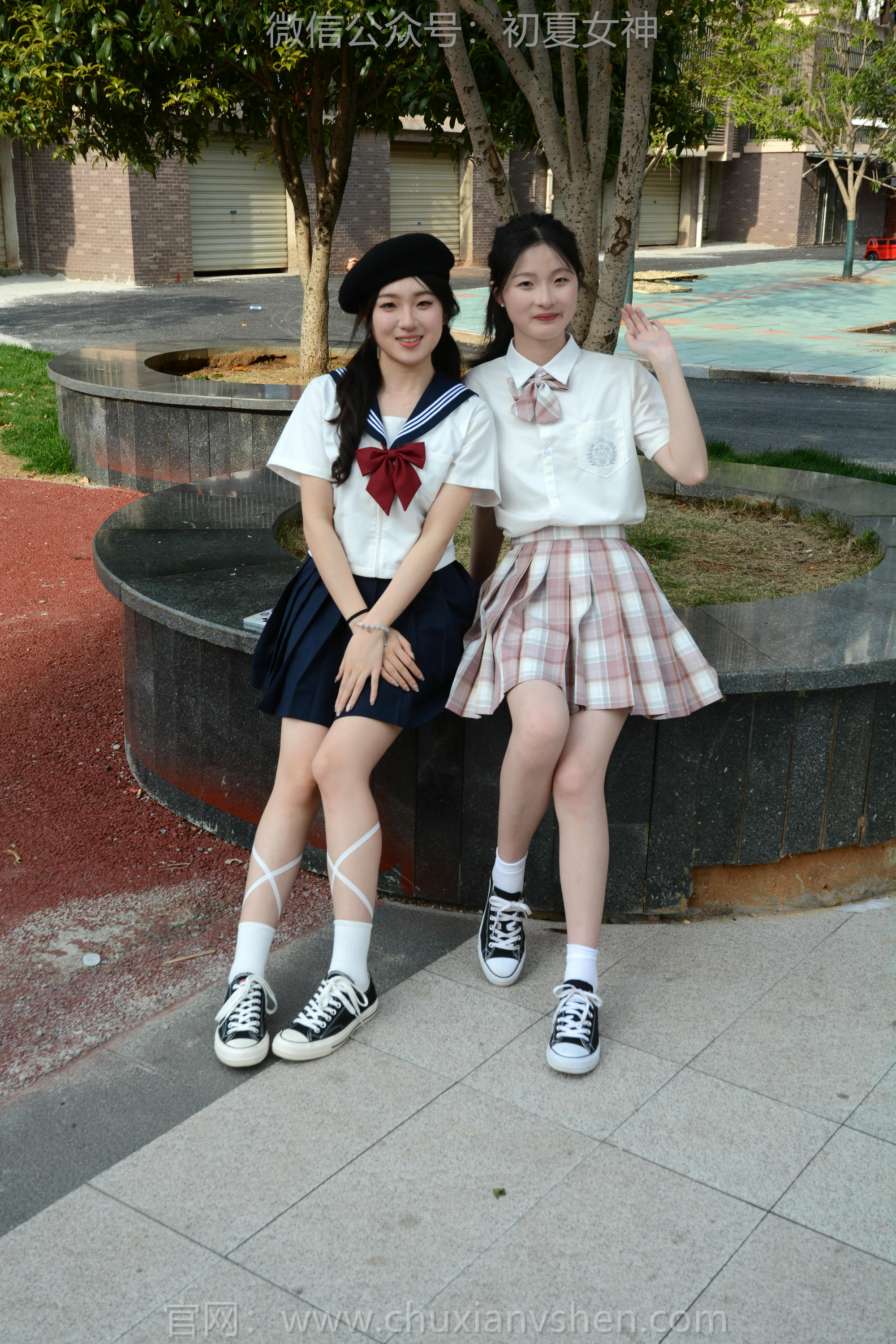 初夏女神 NO.184 环环、安妮 姐妹情 [160P1V-6.04GB]_第7集