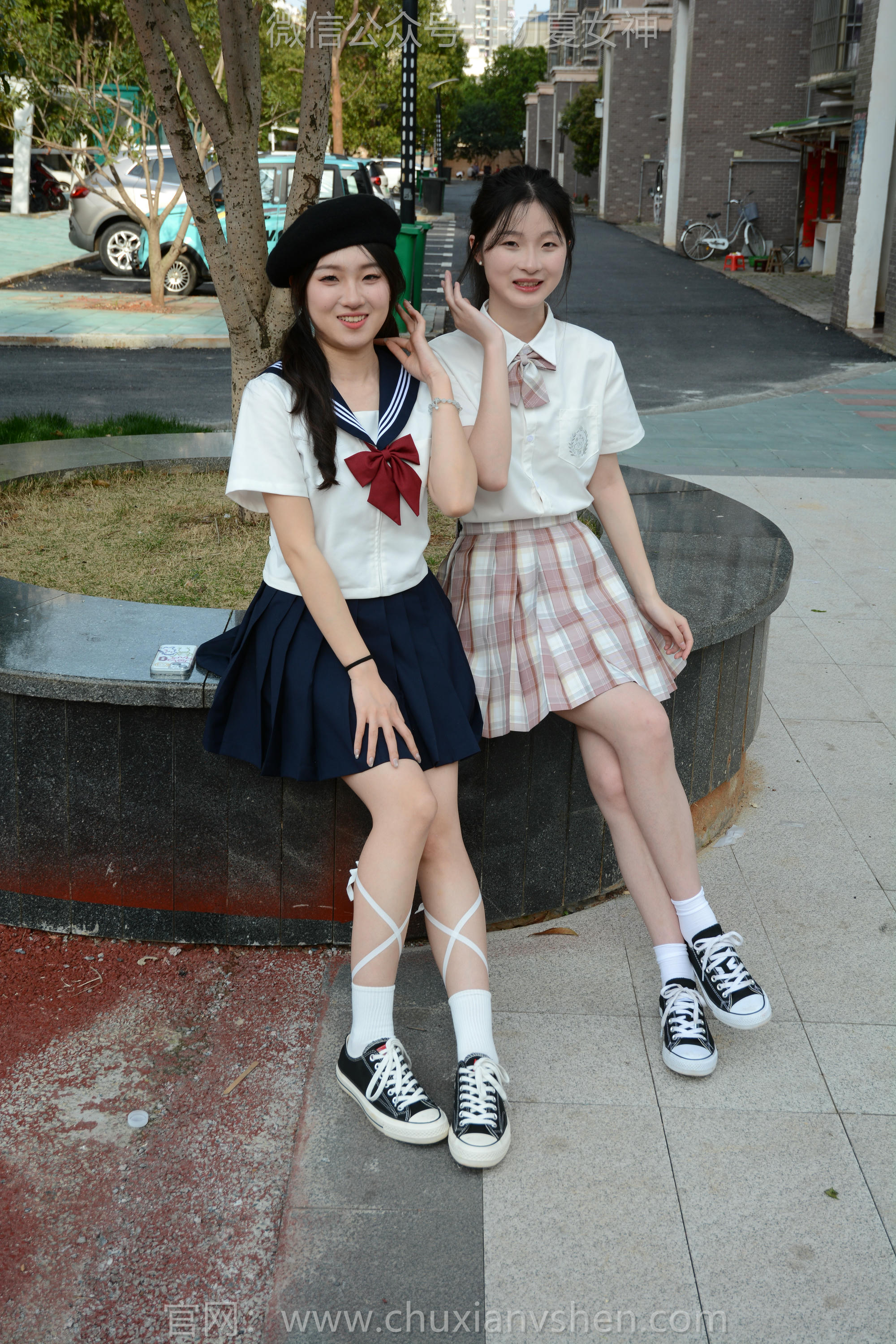 初夏女神 NO.184 环环、安妮 姐妹情 [160P1V-6.04GB]_第7集