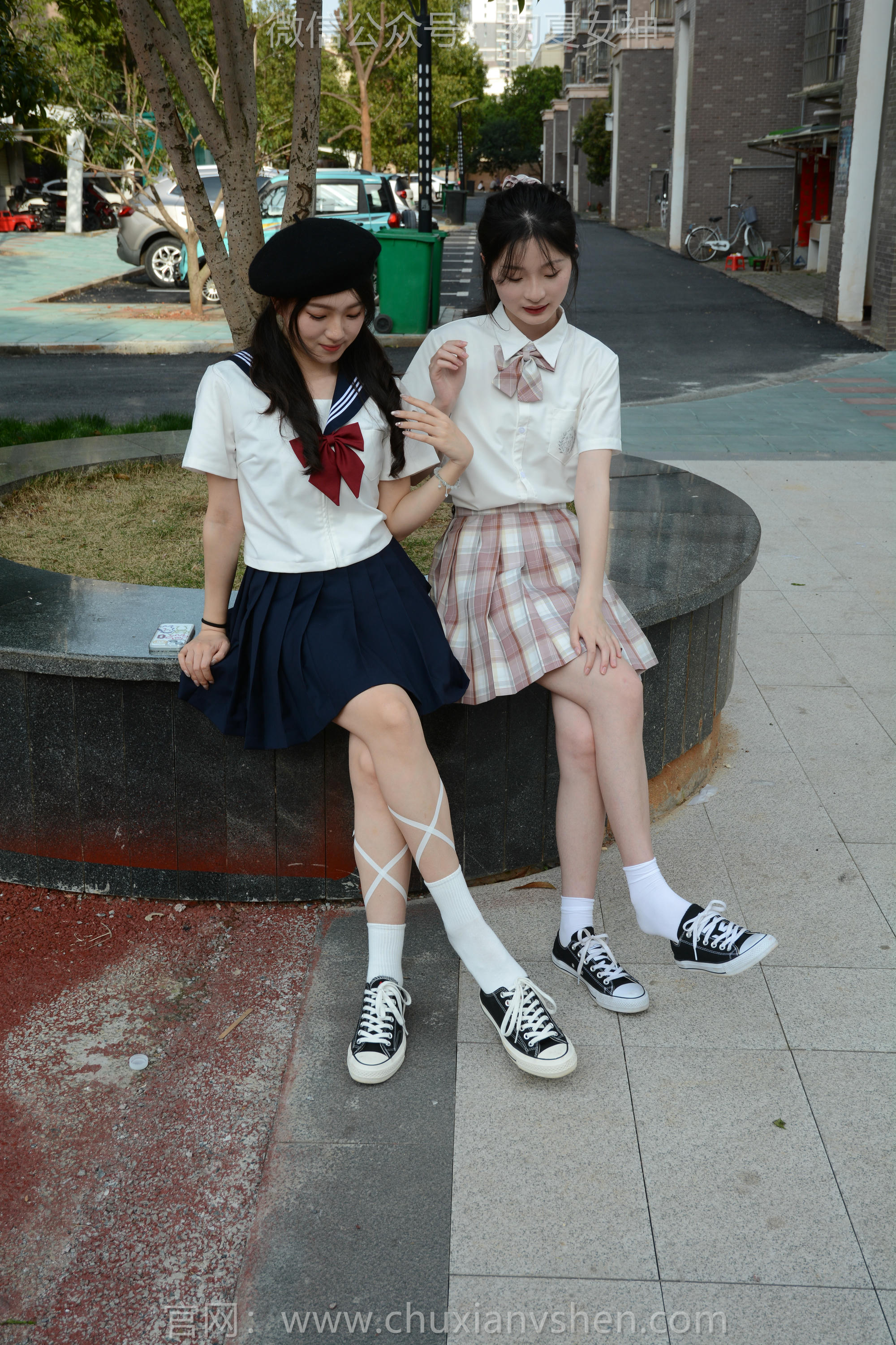 初夏女神 NO.184 环环、安妮 姐妹情 [160P1V-6.04GB]_第7集