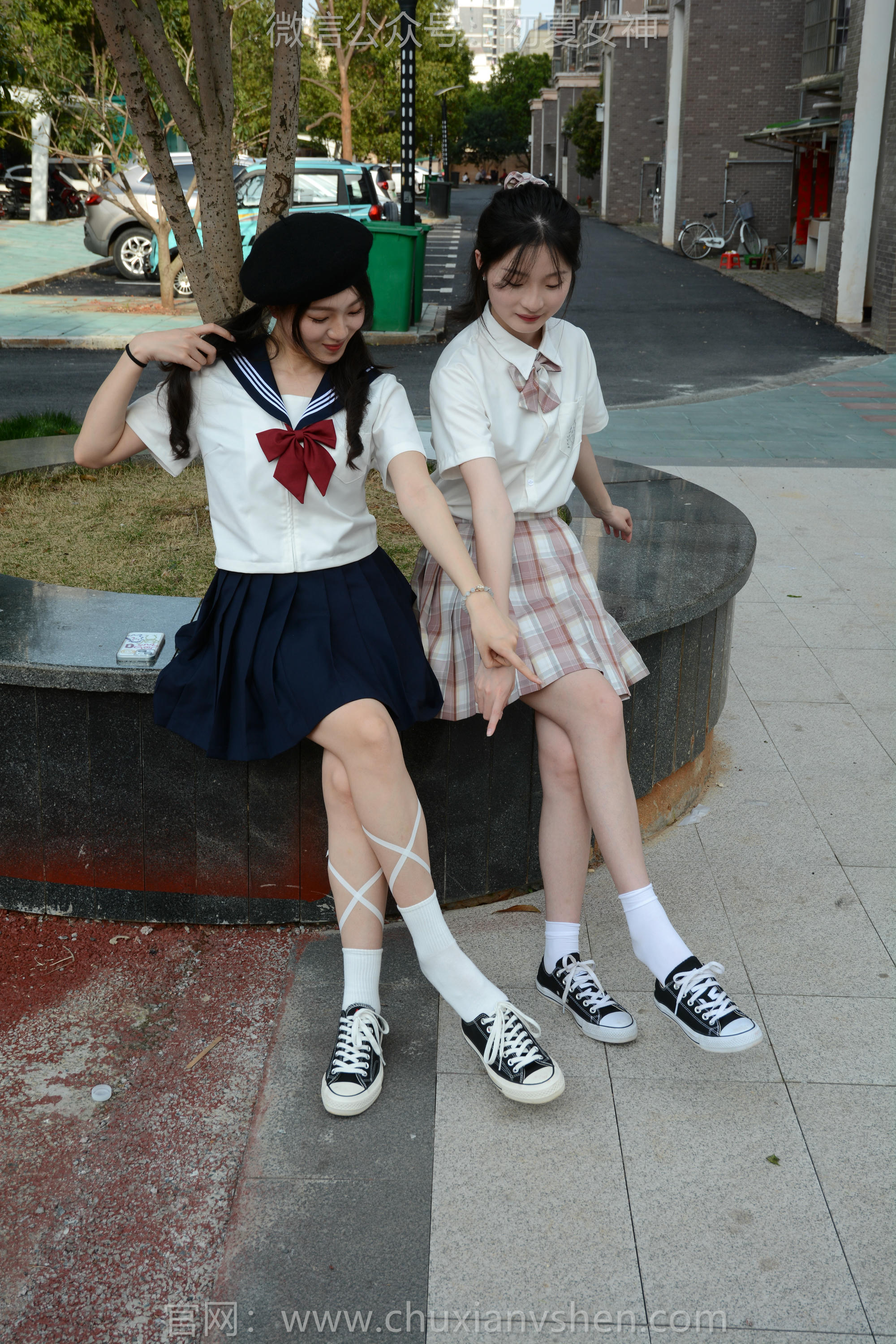 初夏女神 NO.184 环环、安妮 姐妹情 [160P1V-6.04GB]_第7集