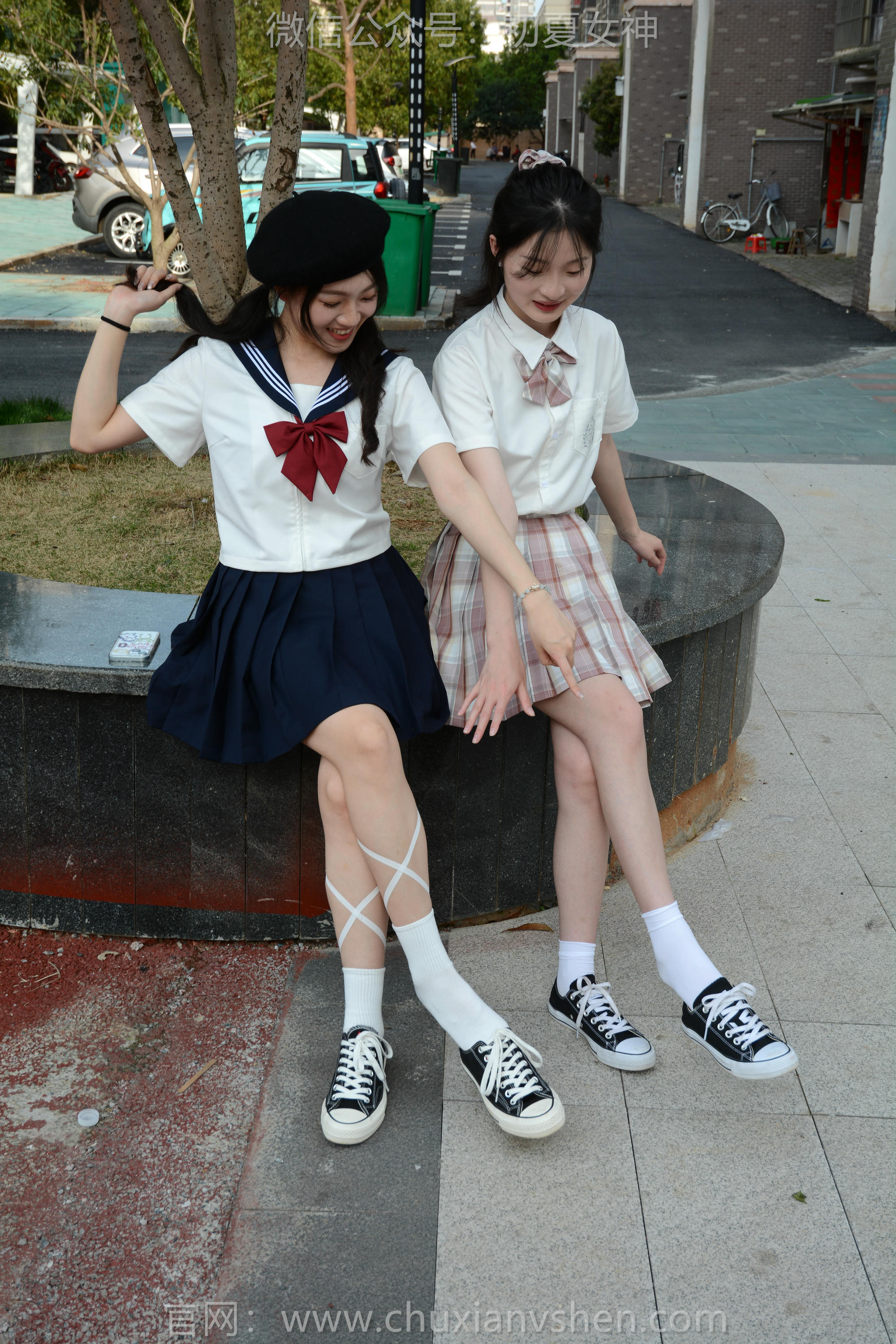 初夏女神 NO.184 环环、安妮 姐妹情 [160P1V-6.04GB]_第7集