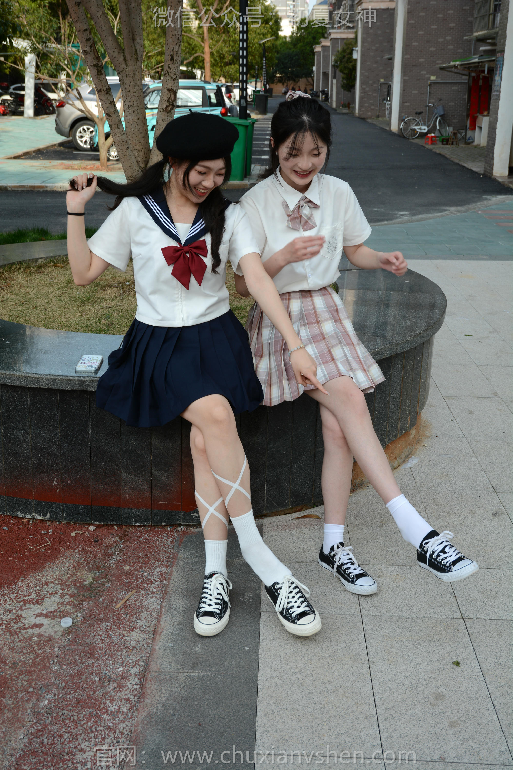 初夏女神 NO.184 环环、安妮 姐妹情 [160P1V-6.04GB]_第7集