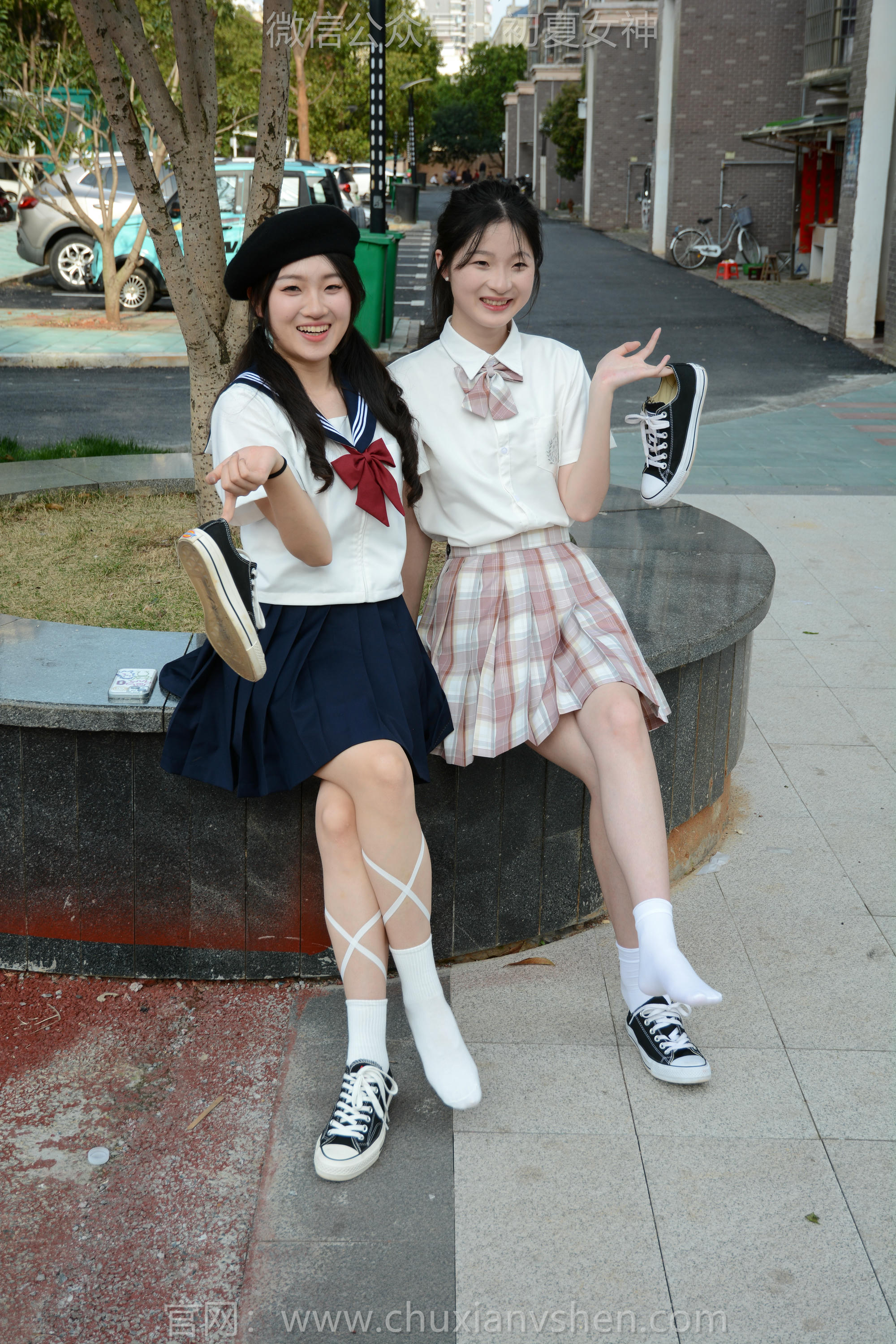 初夏女神 NO.184 环环、安妮 姐妹情 [160P1V-6.04GB]_第7集