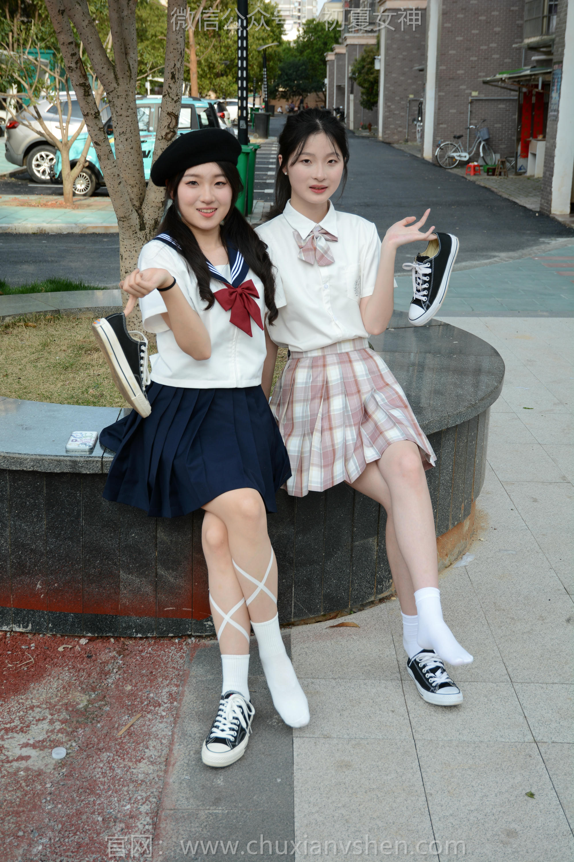 初夏女神 NO.184 环环、安妮 姐妹情 [160P1V-6.04GB]_第7集