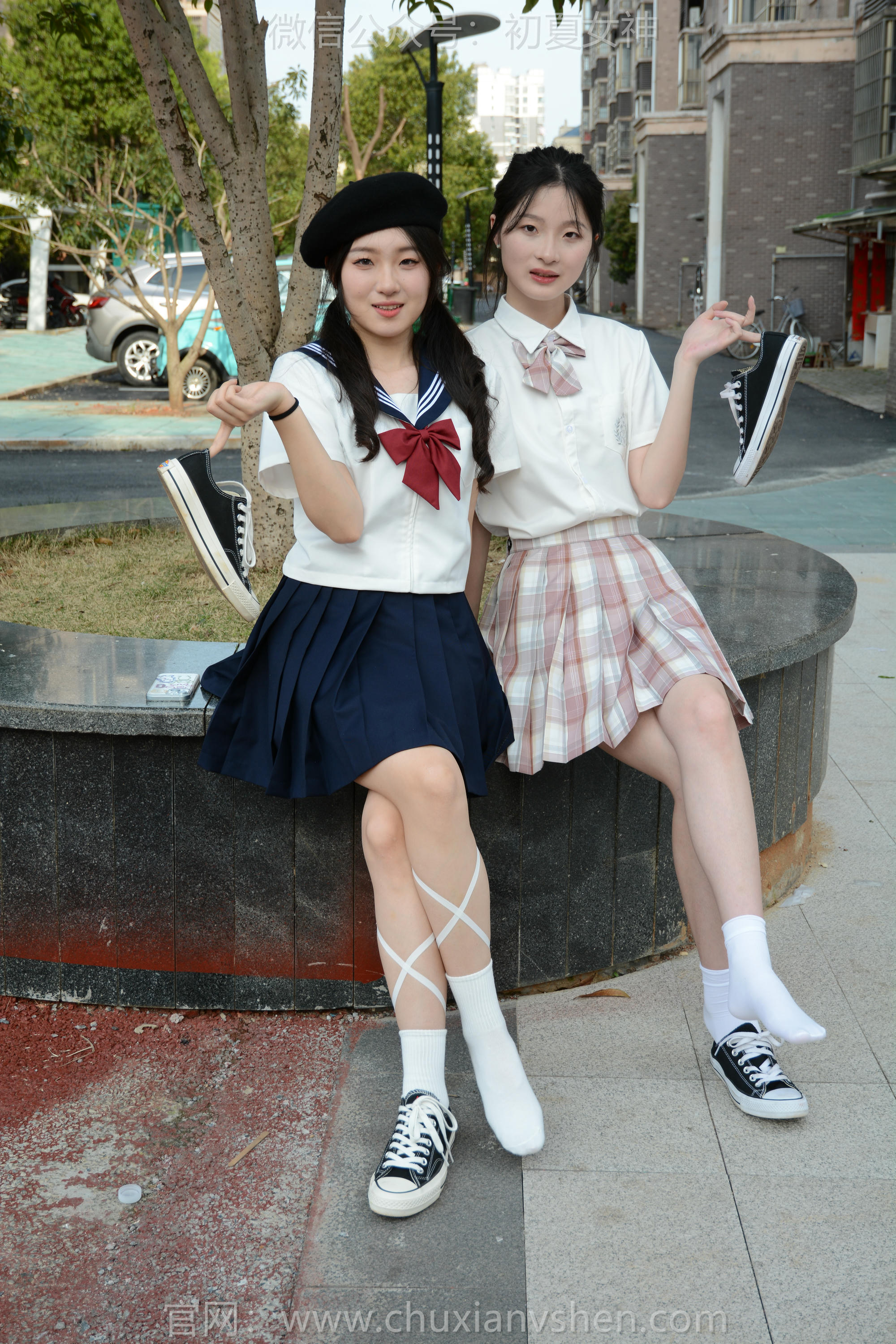 初夏女神 NO.184 环环、安妮 姐妹情 [160P1V-6.04GB]_第7集