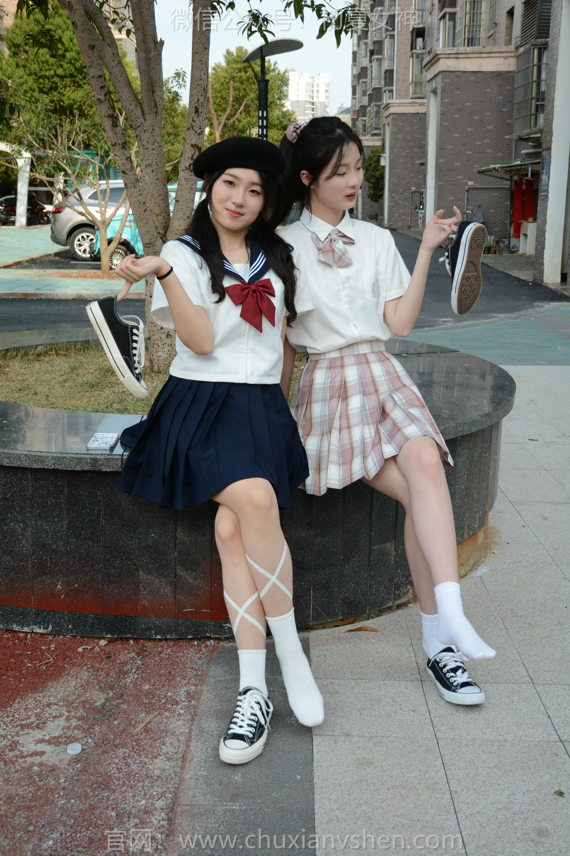 初夏女神 NO.184 环环、安妮 姐妹情 [160P1V-6.04GB]_第7集