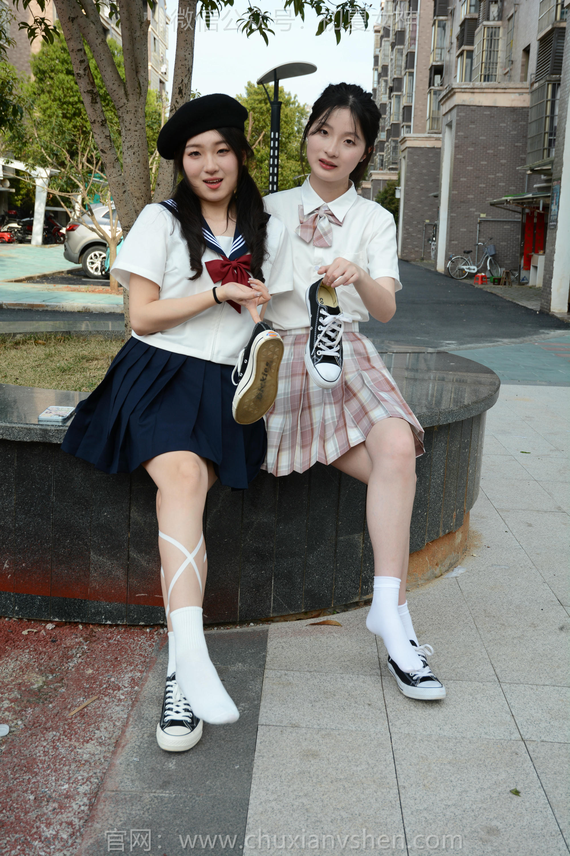 初夏女神 NO.184 环环、安妮 姐妹情 [160P1V-6.04GB]_第7集