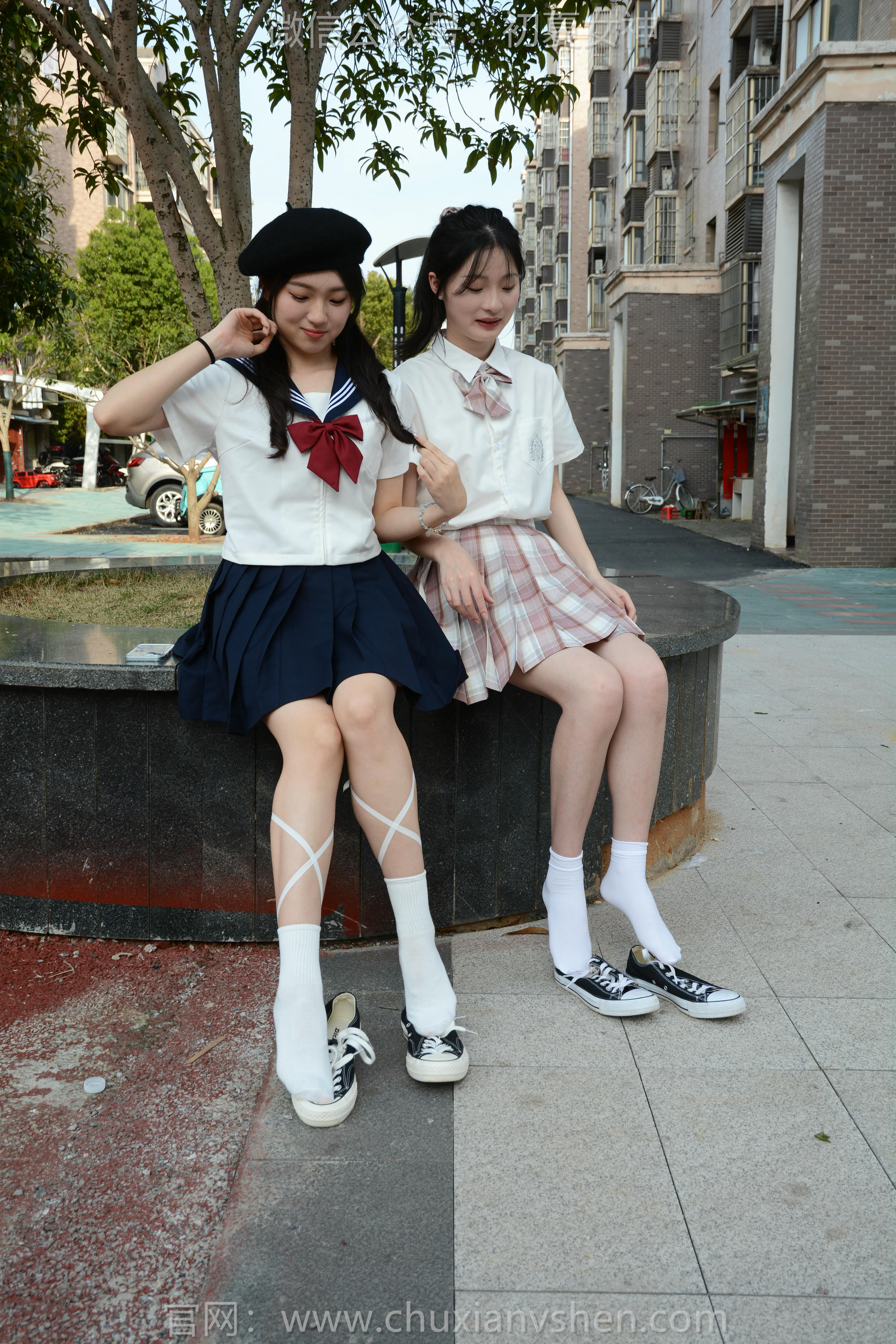 初夏女神 NO.184 环环、安妮 姐妹情 [160P1V-6.04GB]_第8集