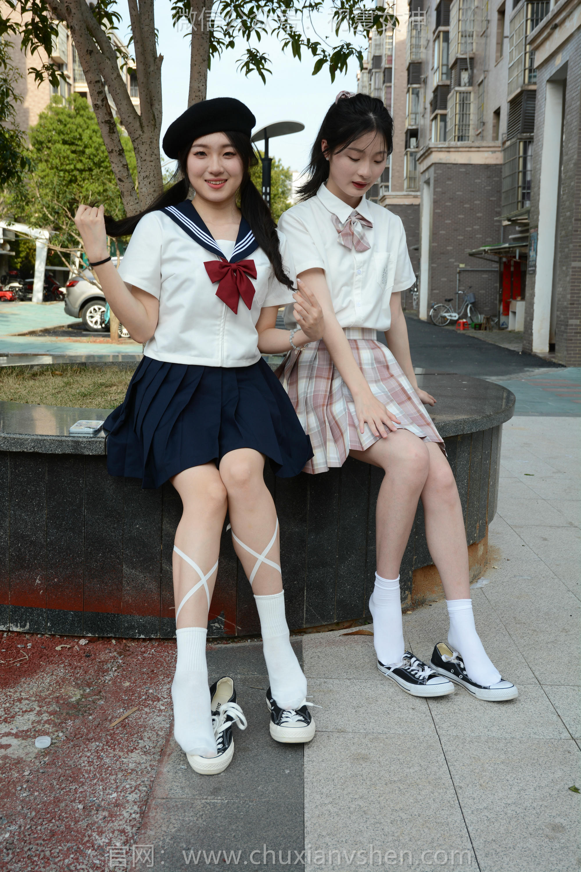 初夏女神 NO.184 环环、安妮 姐妹情 [160P1V-6.04GB]_第8集