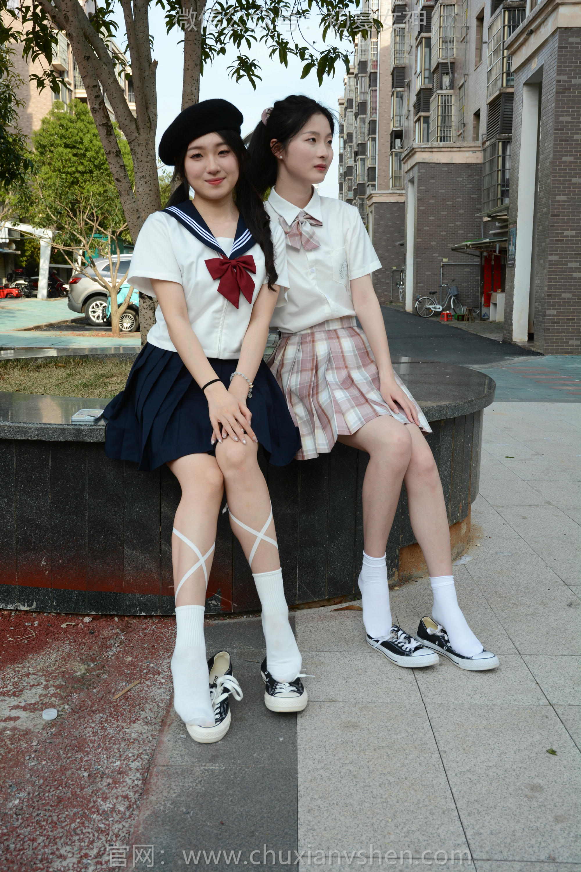 初夏女神 NO.184 环环、安妮 姐妹情 [160P1V-6.04GB]_第8集