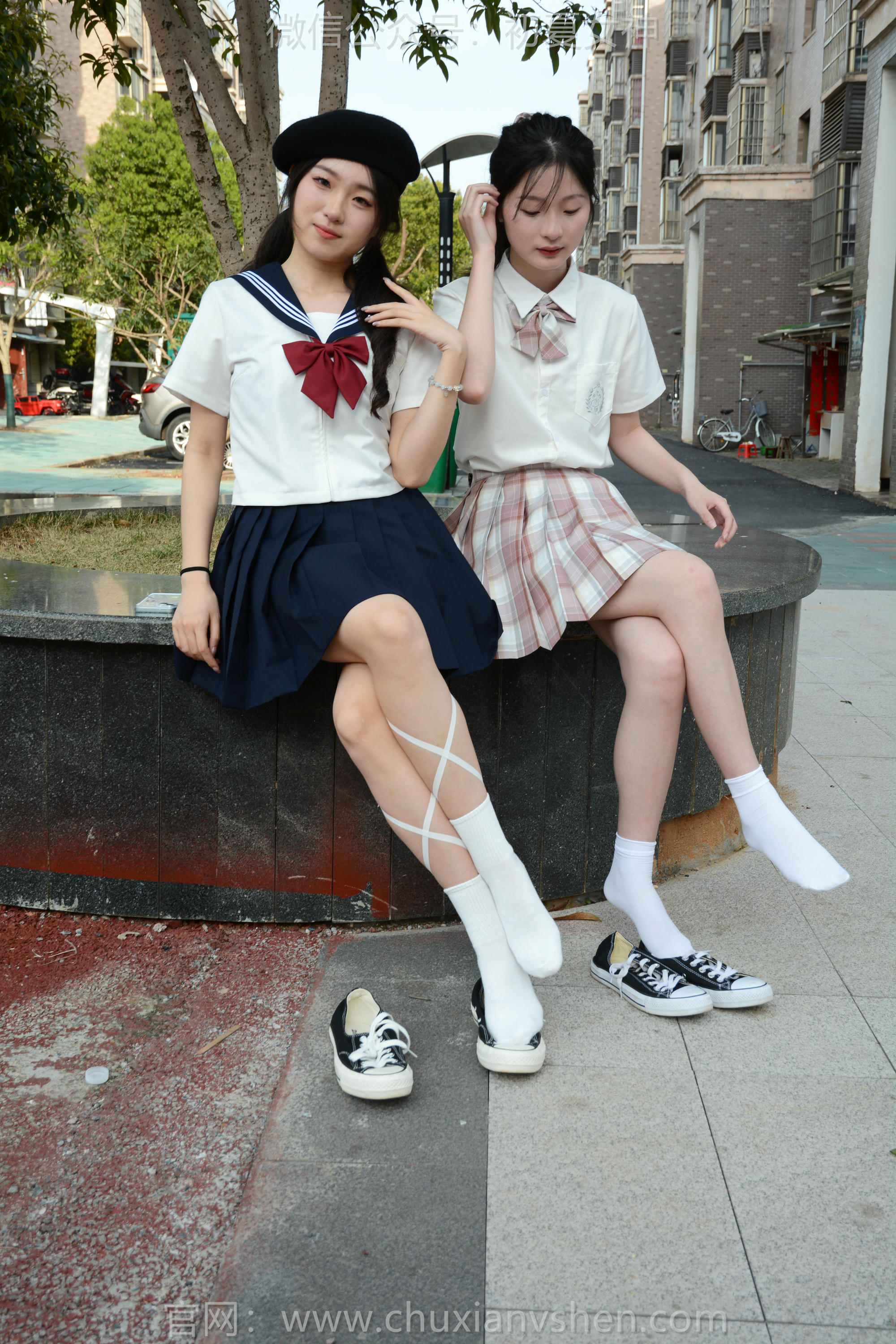 初夏女神 NO.184 环环、安妮 姐妹情 [160P1V-6.04GB]_第8集