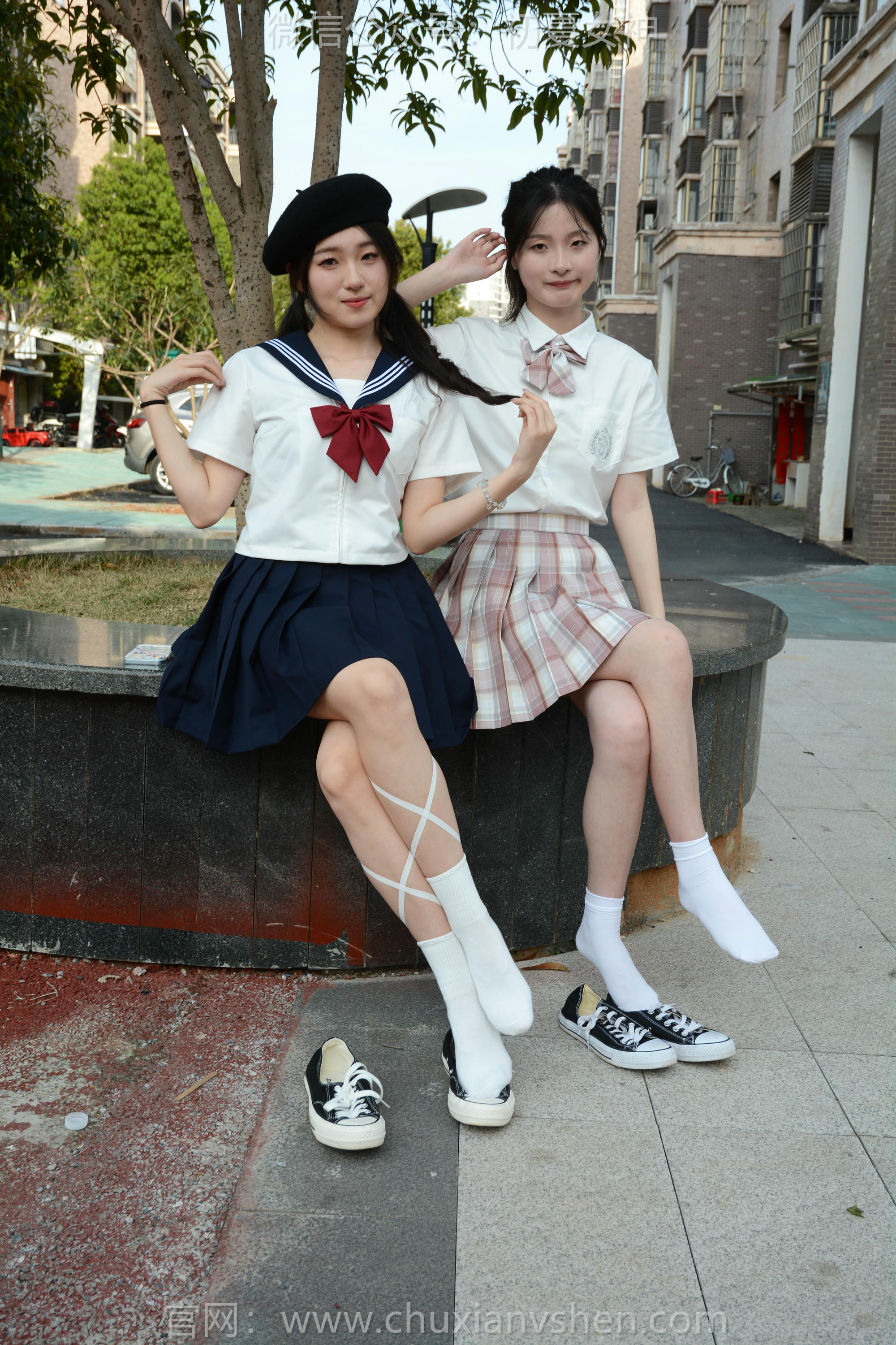 初夏女神 NO.184 环环、安妮 姐妹情 [160P1V-6.04GB]_第8集