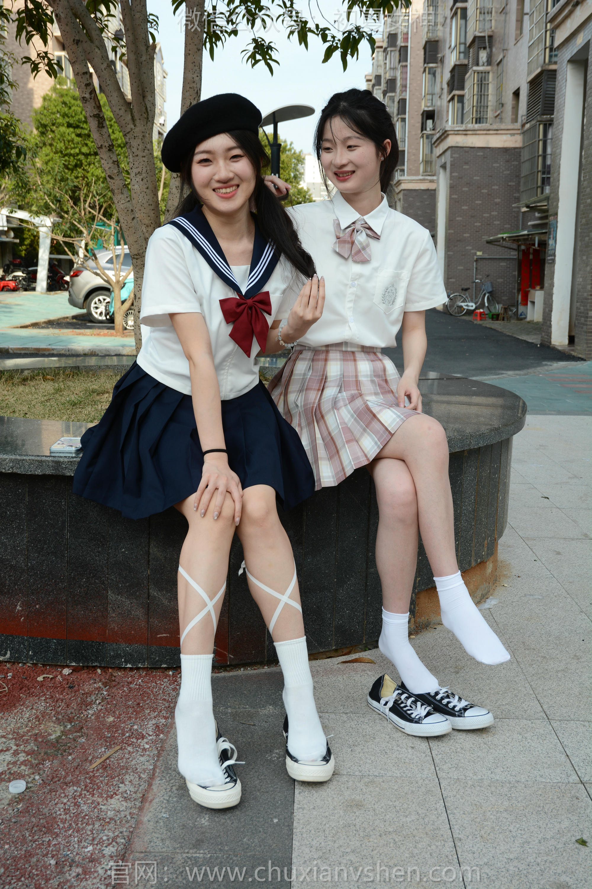 初夏女神 NO.184 环环、安妮 姐妹情 [160P1V-6.04GB]_第8集