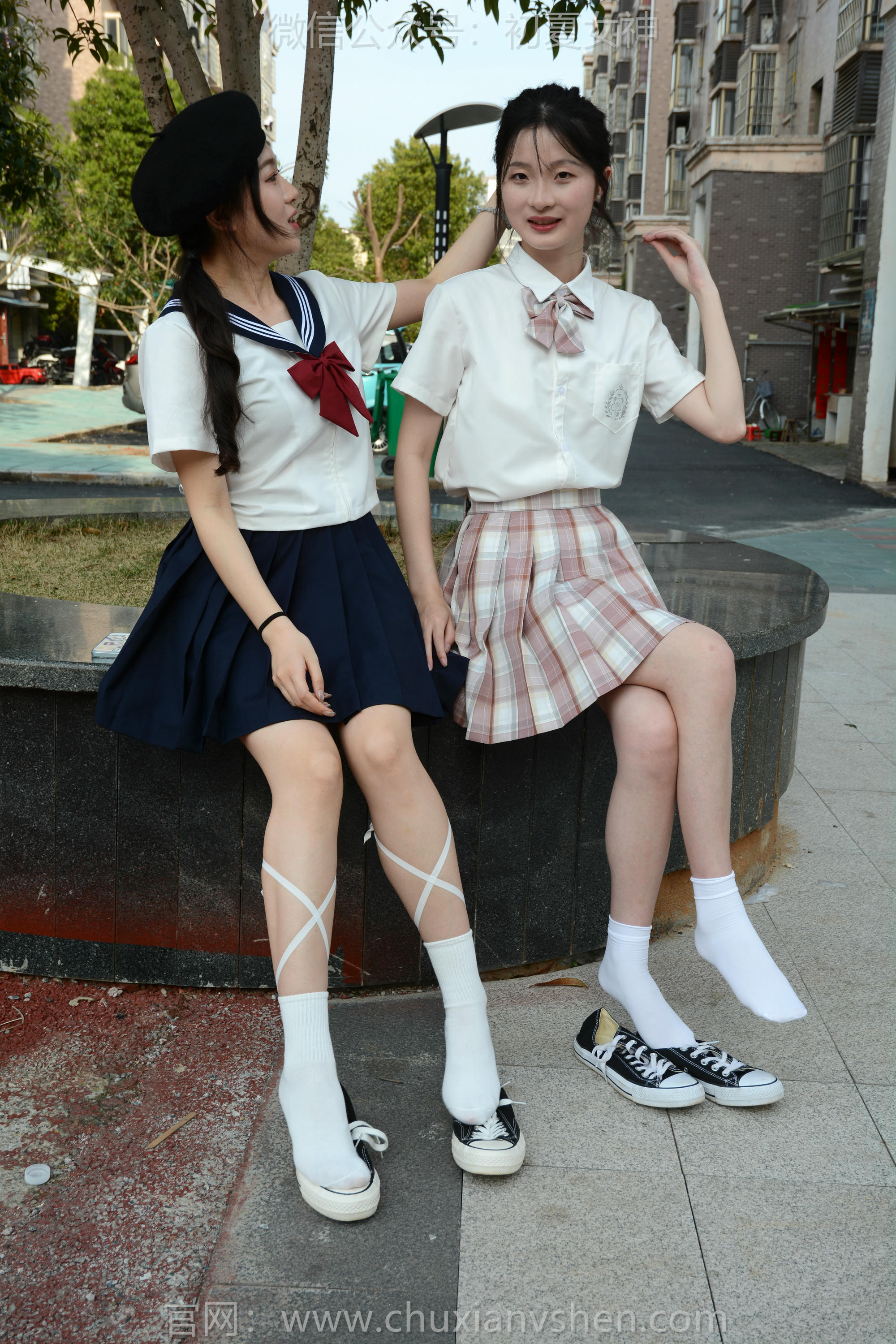 初夏女神 NO.184 环环、安妮 姐妹情 [160P1V-6.04GB]_第8集